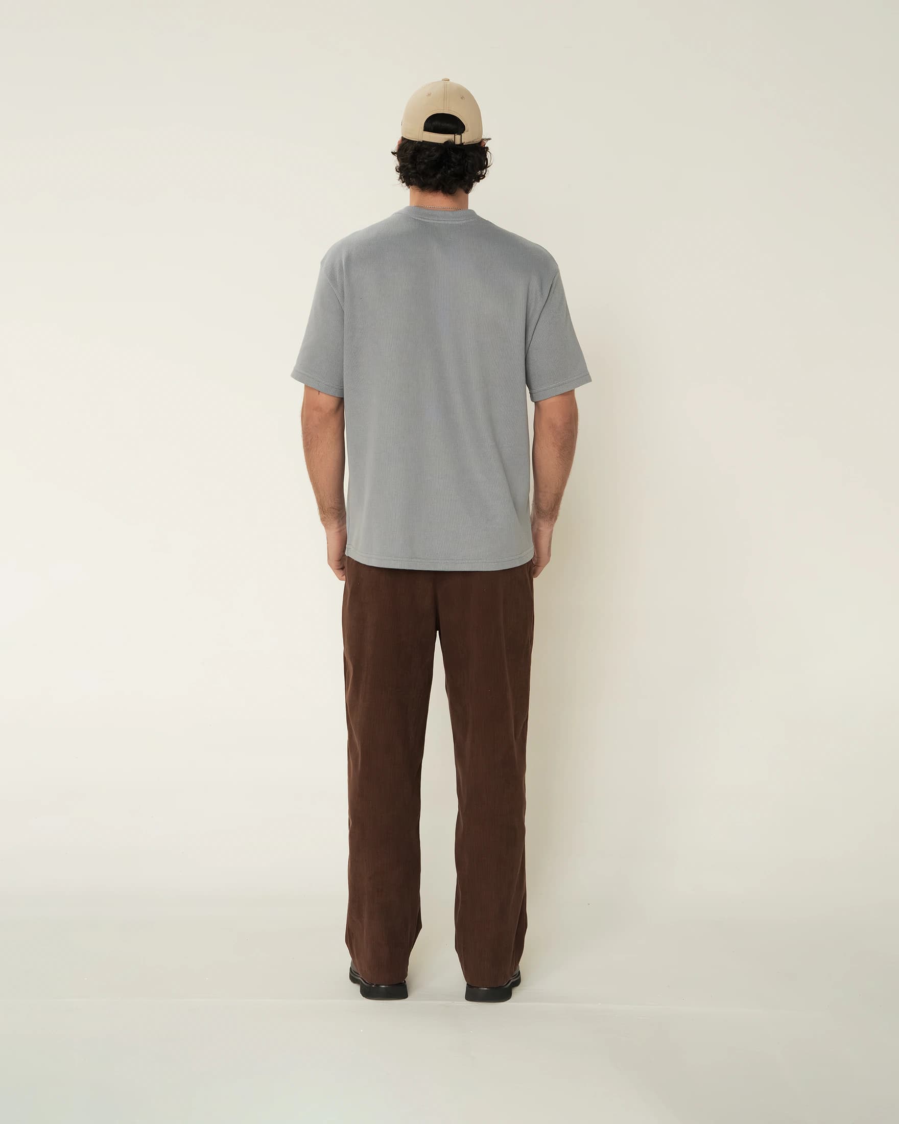 WINTER GRAY T-SHIRT - imagen 4