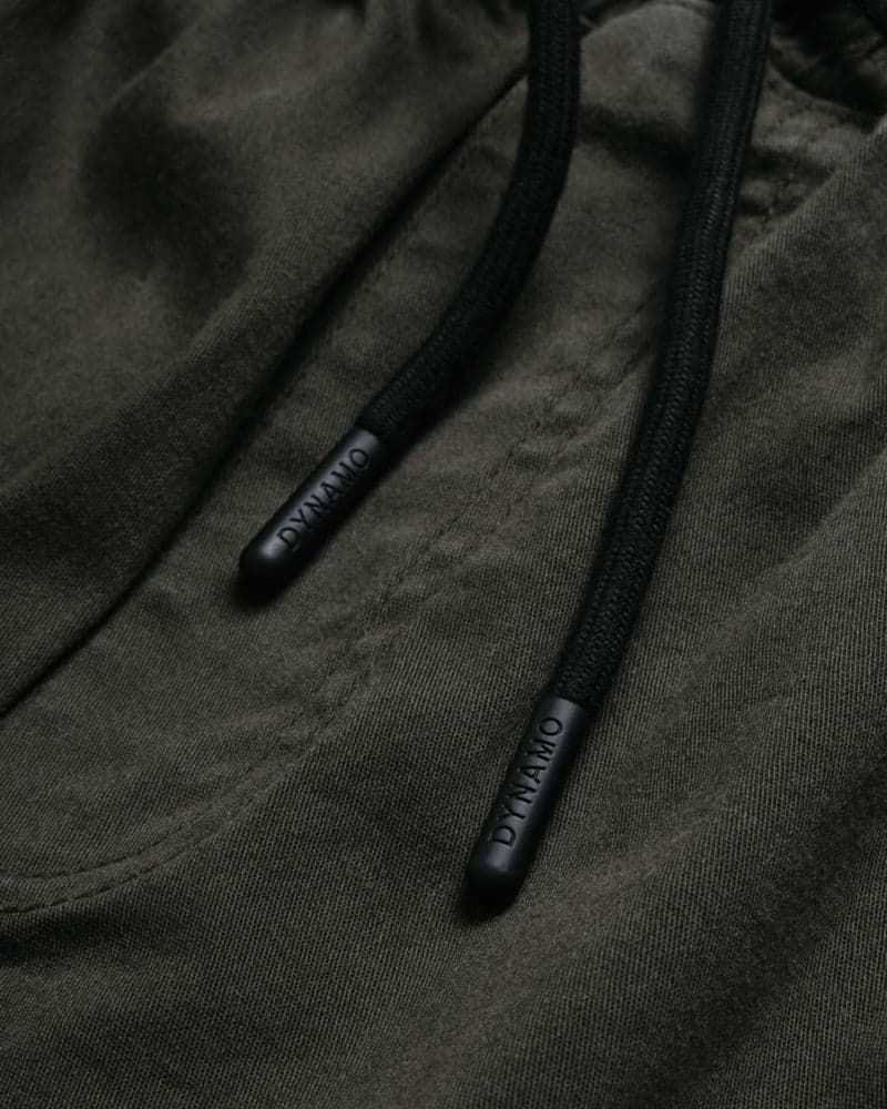 Jogger Cargo Army Green - imagen 3