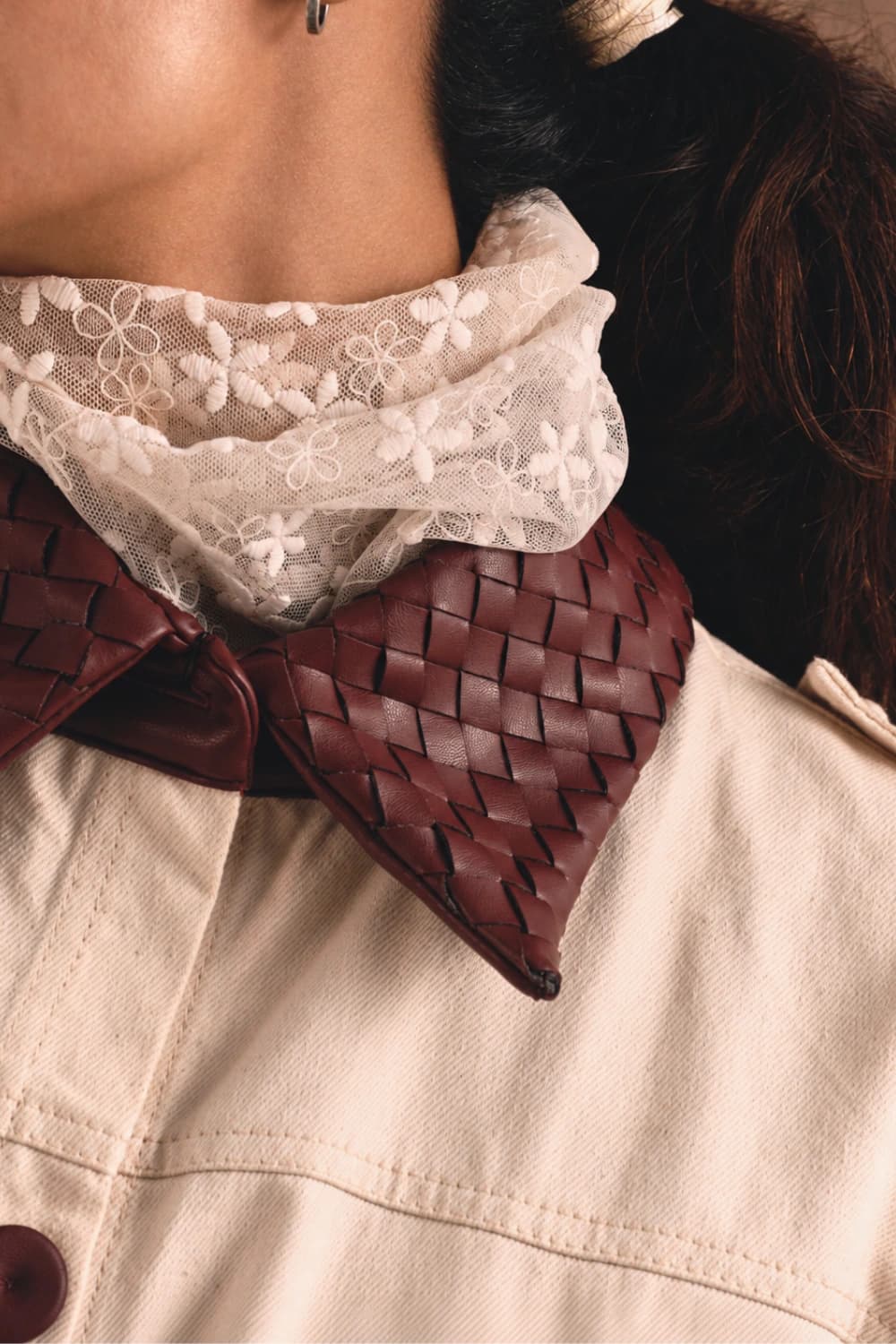 "LA SERENA" JACKET - imagen 3