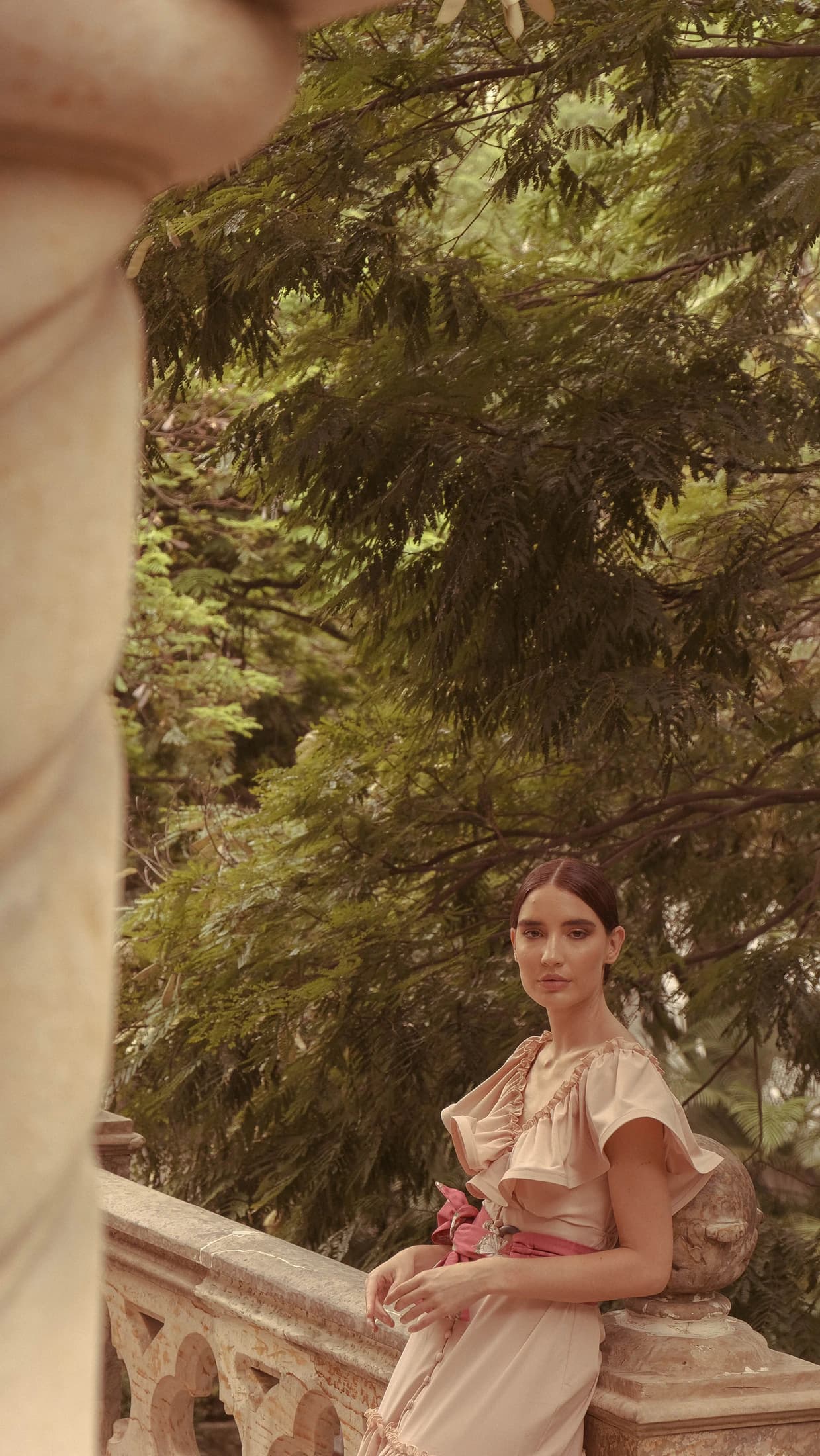 Catileya - Vestido largo - imagen 3