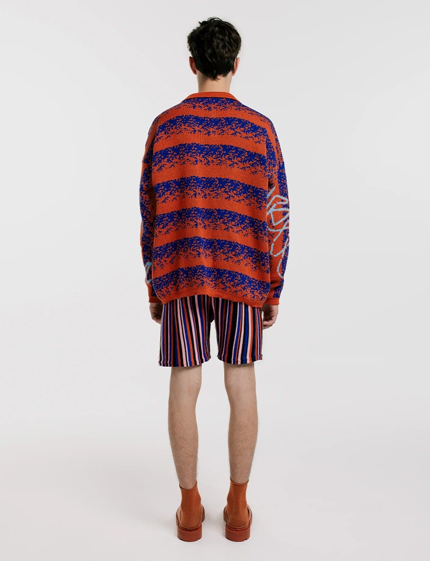 Cardigan Polo Hombre - imagen 2