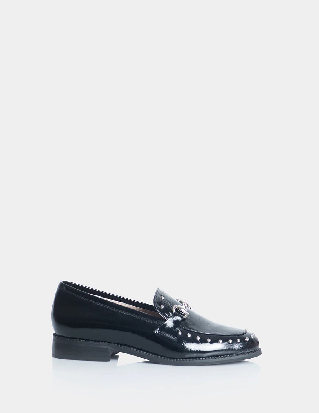 Mocasin Amadeo Cuero charol - imagen 1