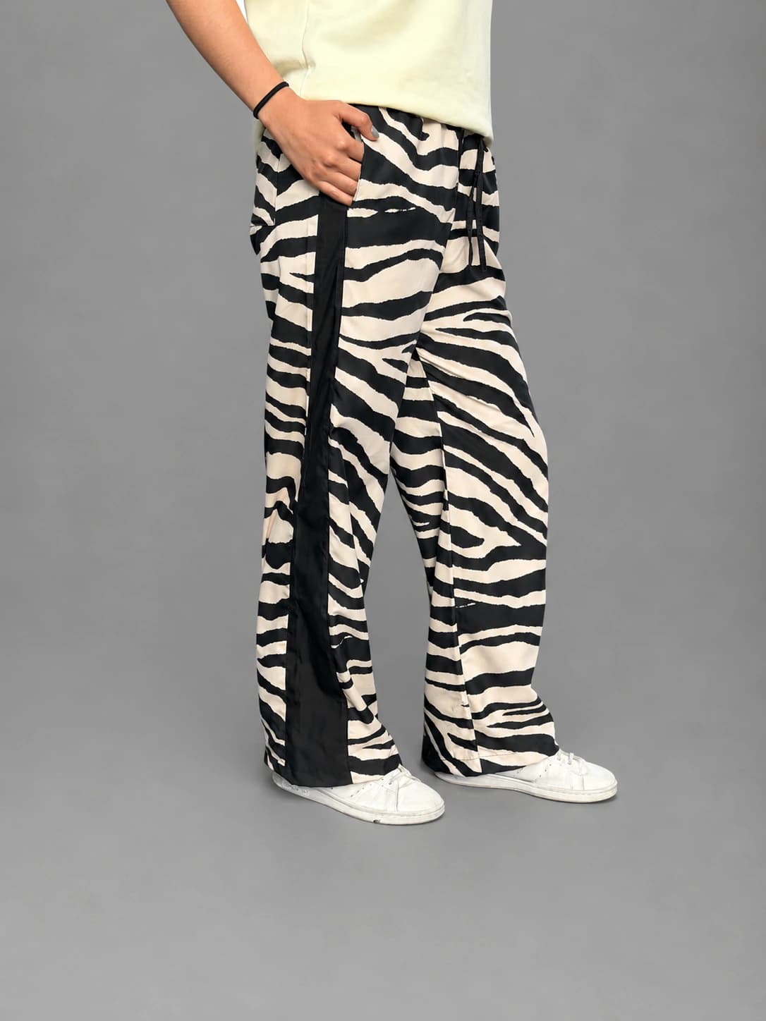 Pantalón Zebra Beige - imagen 4