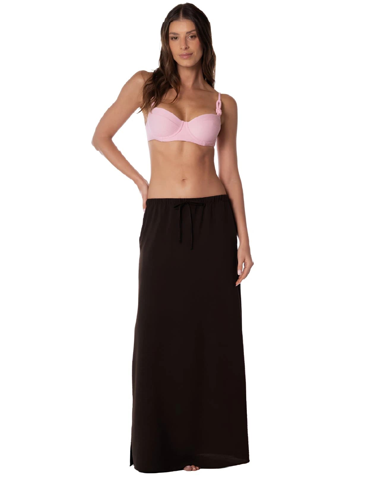 FALDA BLUSH COAST ZARINA - imagen 1