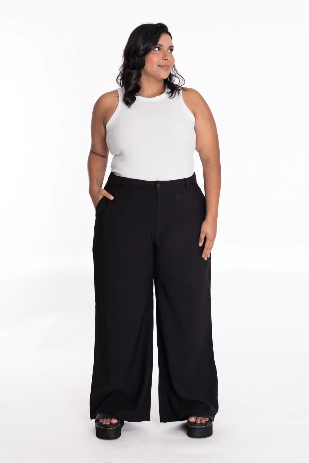 Pantalón Larielle Negro - imagen 7