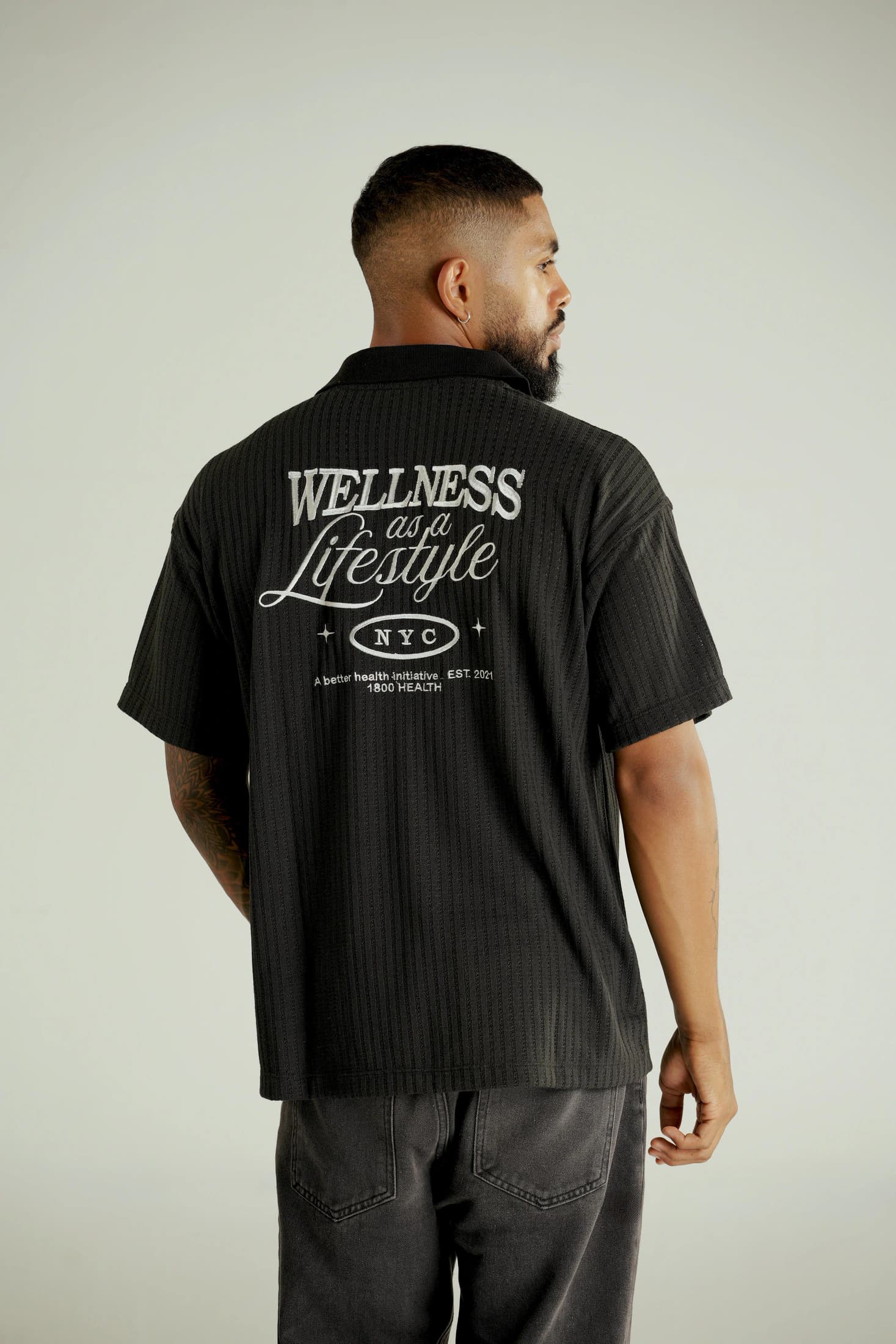 Wellness Polo Negra - imagen 3