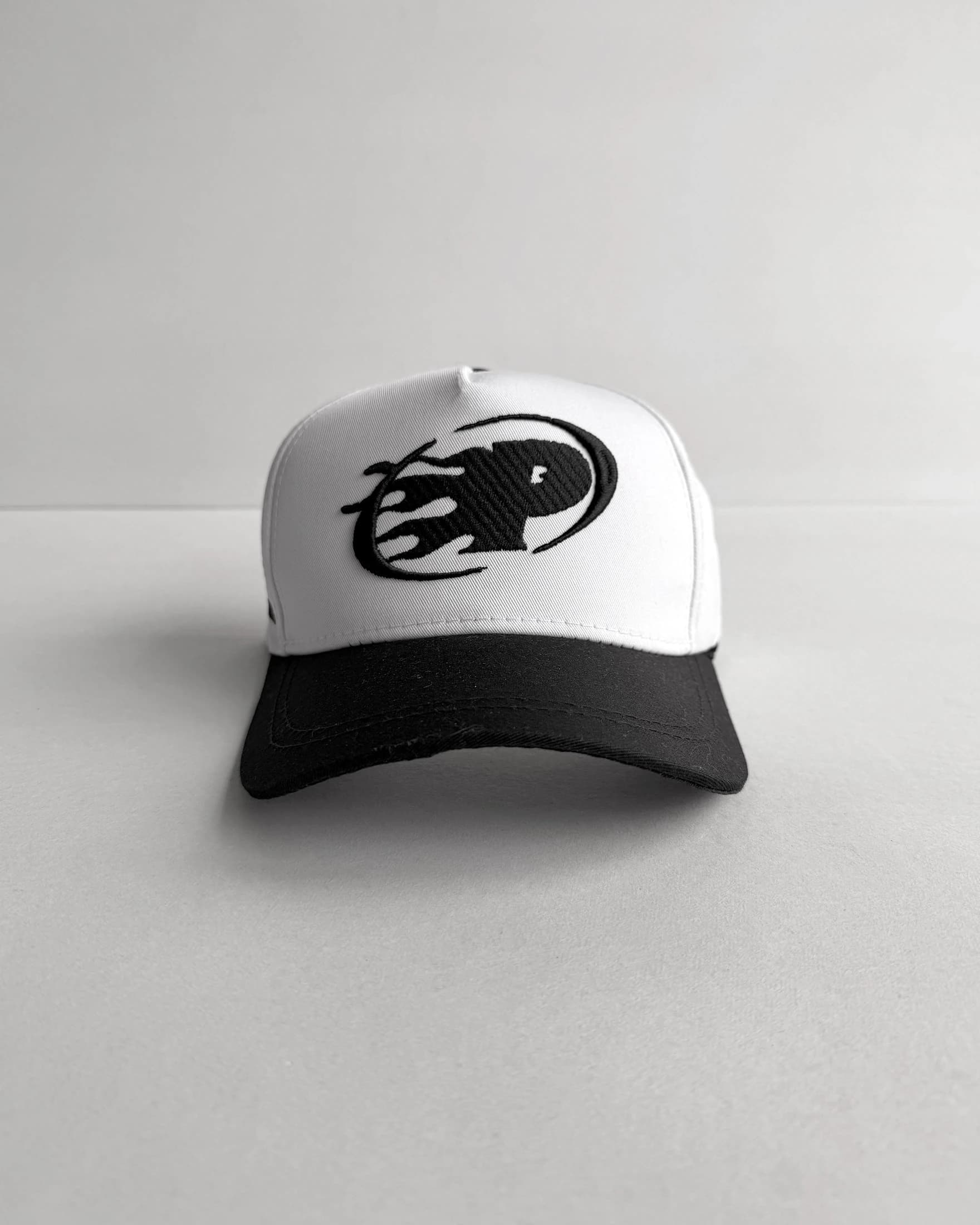 Gorra P Flame Blanca - imagen 3
