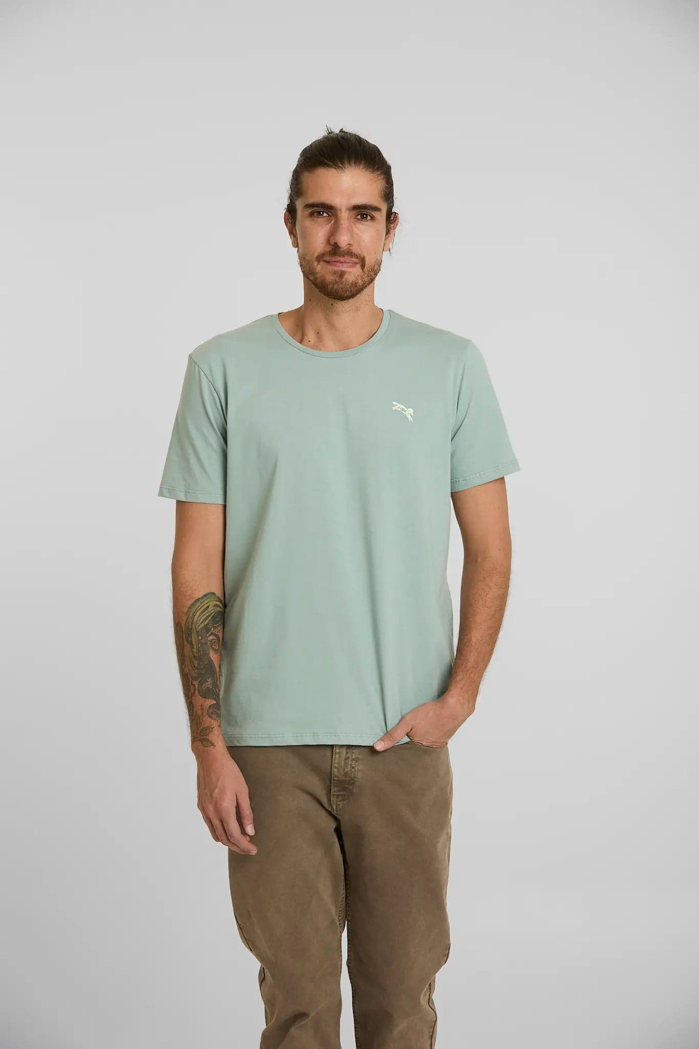 Camiseta Forjado En Lo Simple
