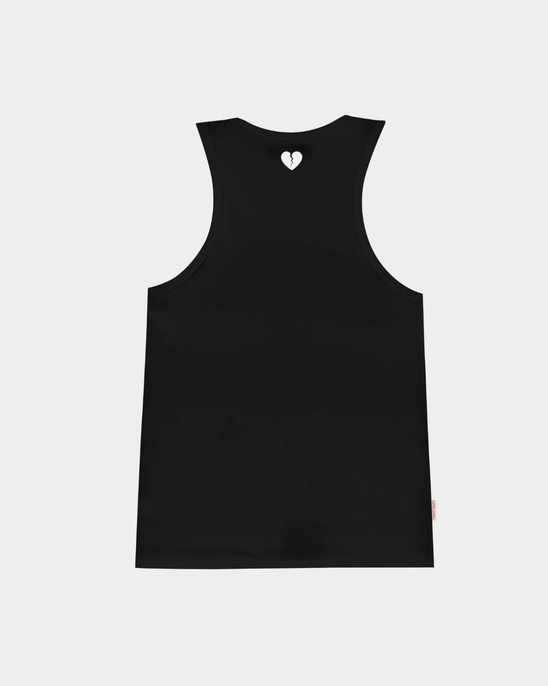 TANK TOP NO SUELTES MI MANO NEGRO - imagen 3