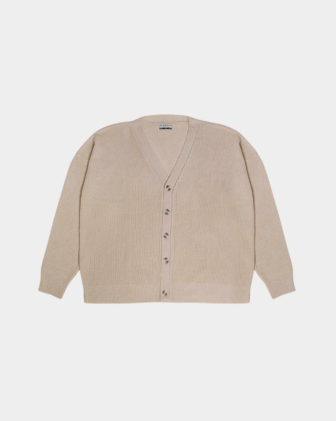 RUM´S BEIGE CARDIGAN - imagen 1