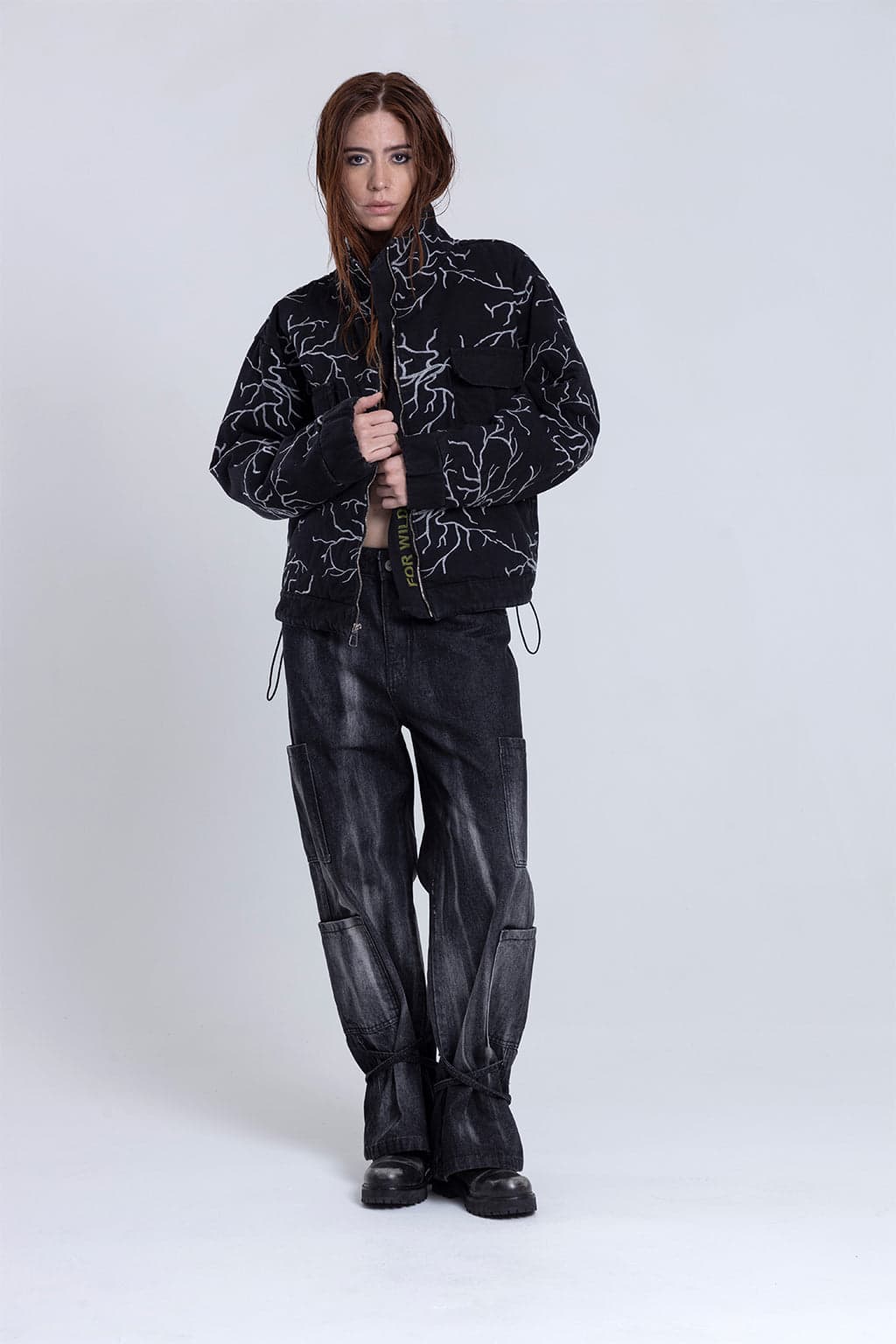 LATIDO PUFFER JACKET - imagen 2