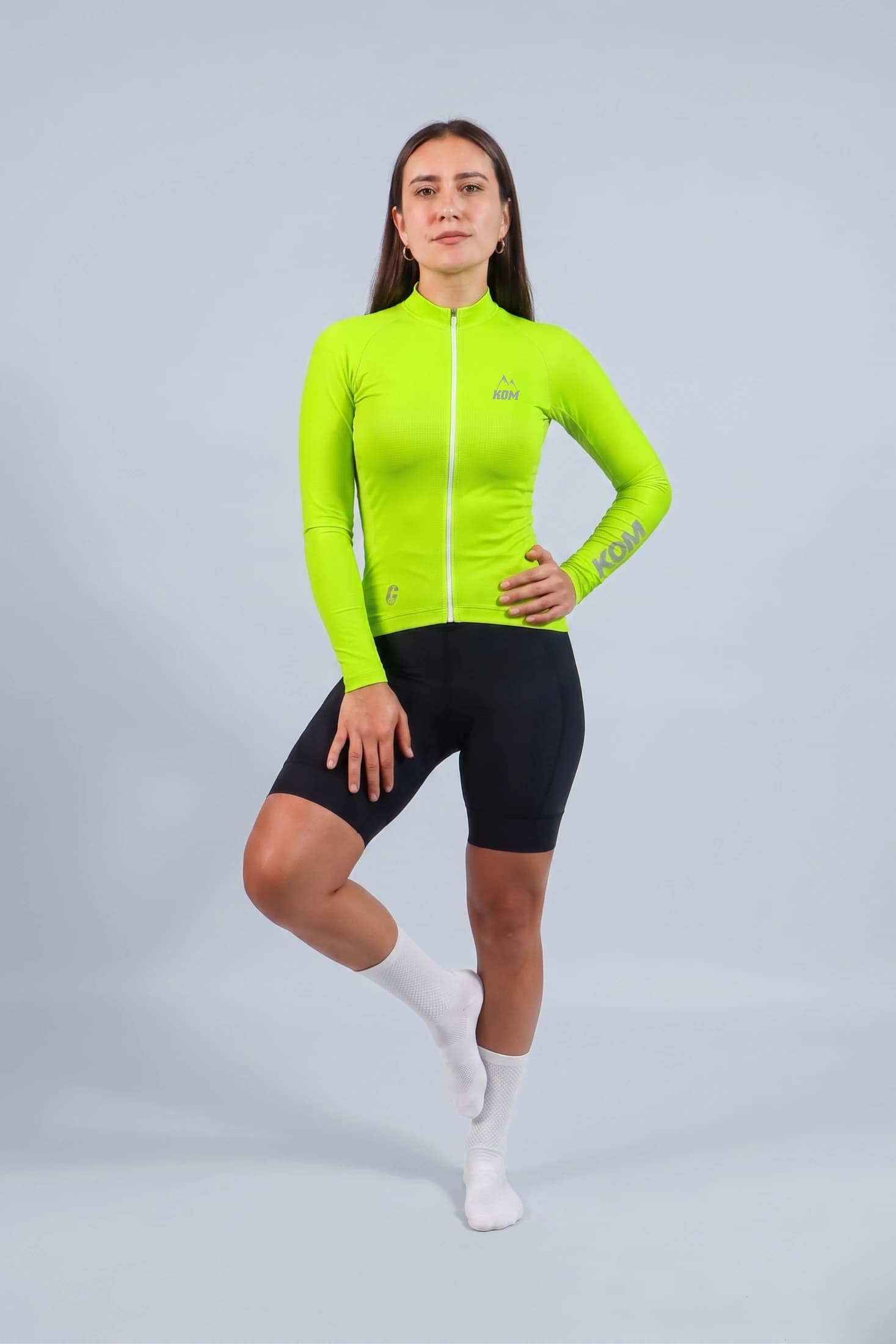 Jersey Ciclismo Giro - Manga Larga Mujer - imagen 6