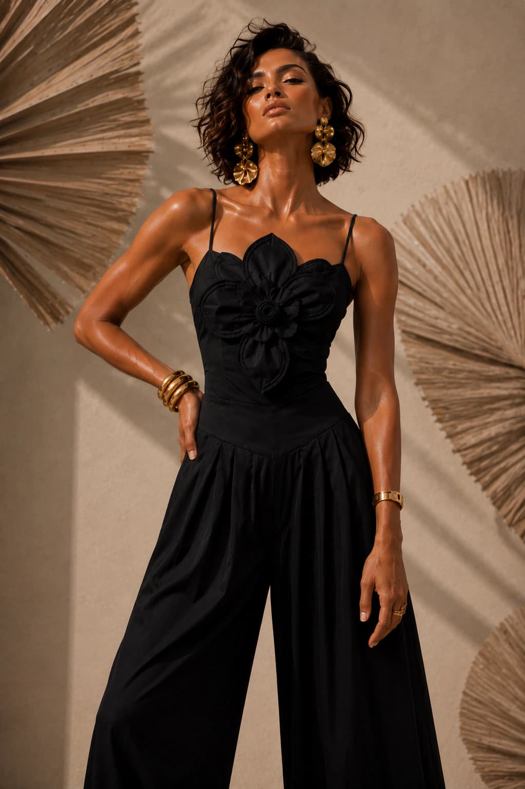 Blusa Nuguet negro - imagen 1