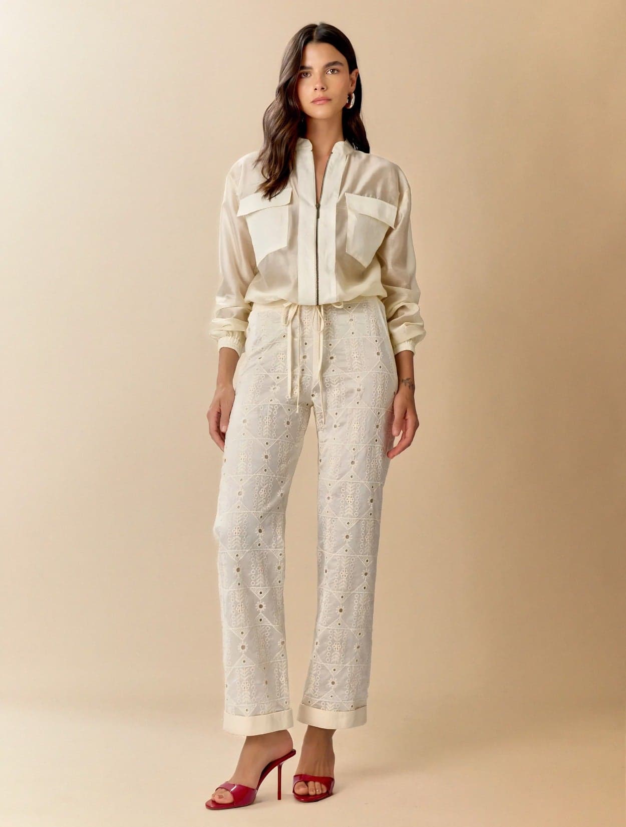 CHAQUETA SOIE - imagen 1