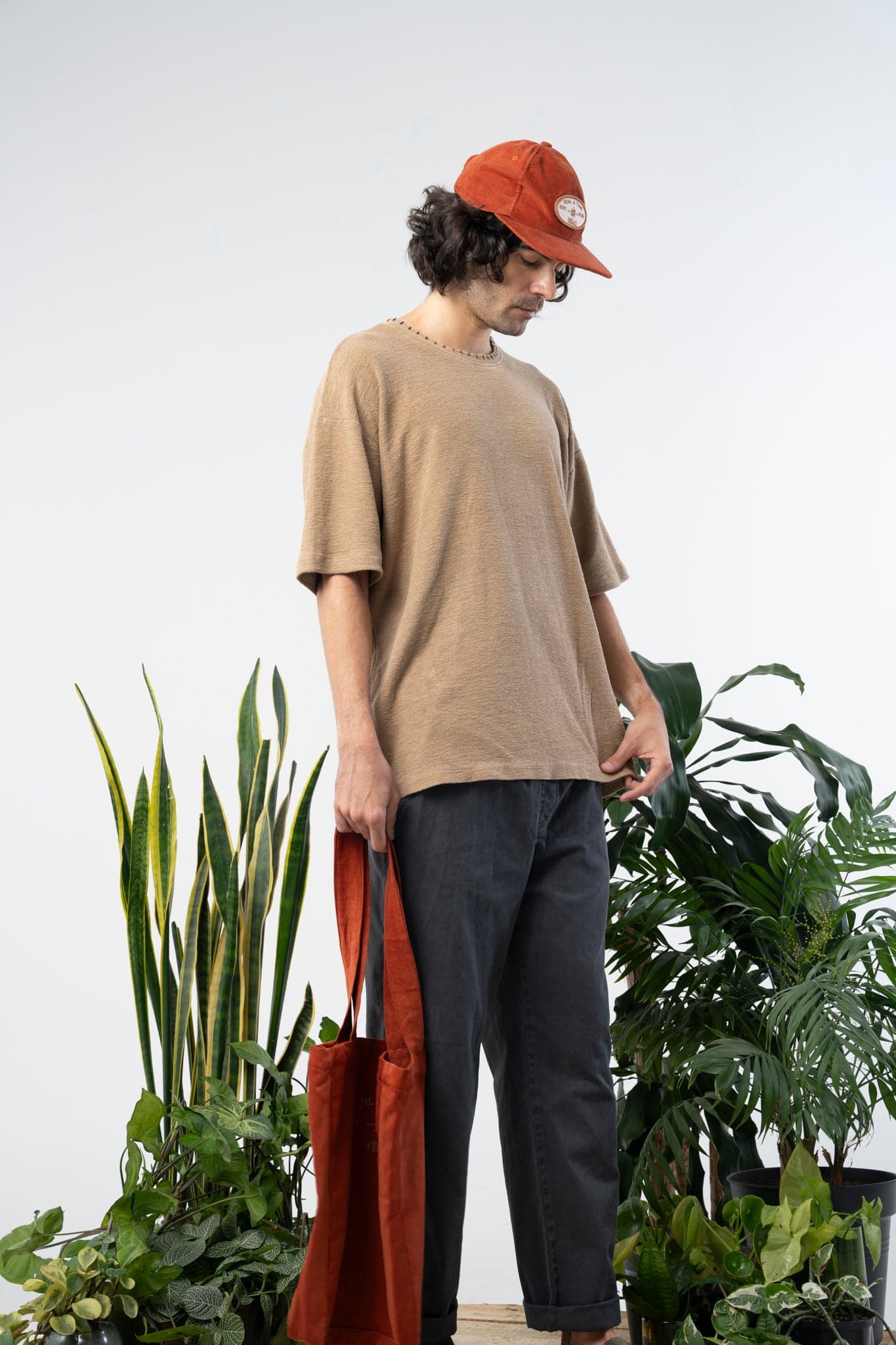Solar Terry Tee
