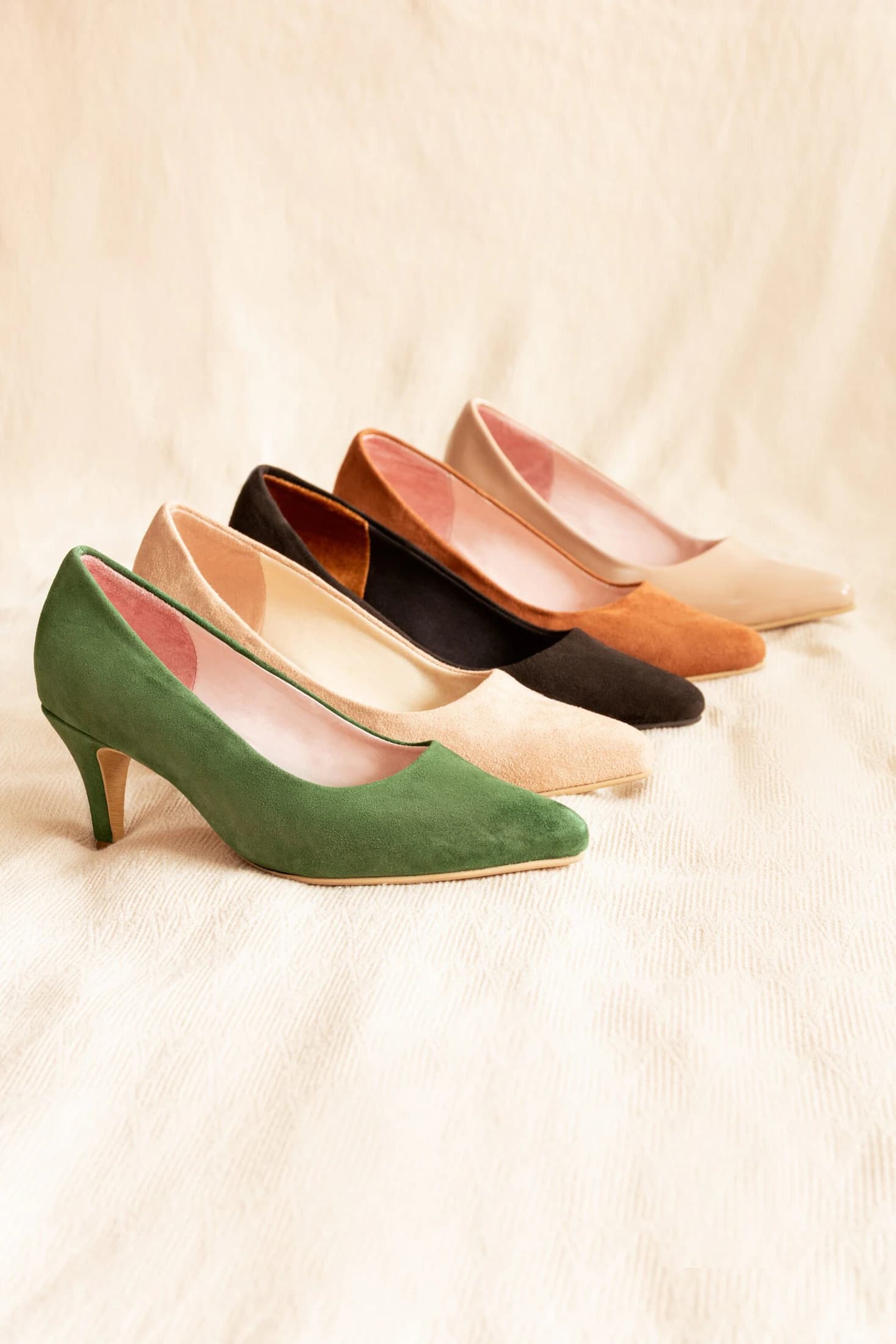 Stilettos altura 6cms - imagen 1
