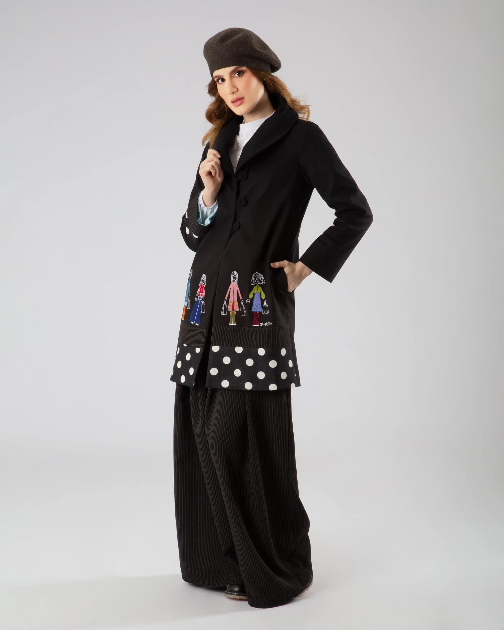 Abrigo Shopping - imagen 2
