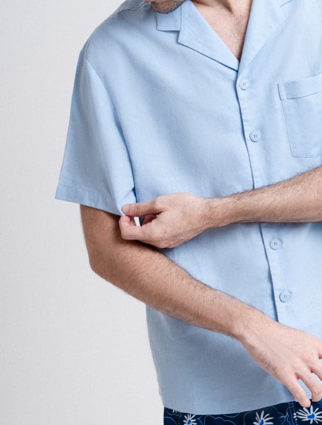 Portofino Blue Riviera - Camisa - imagen 3
