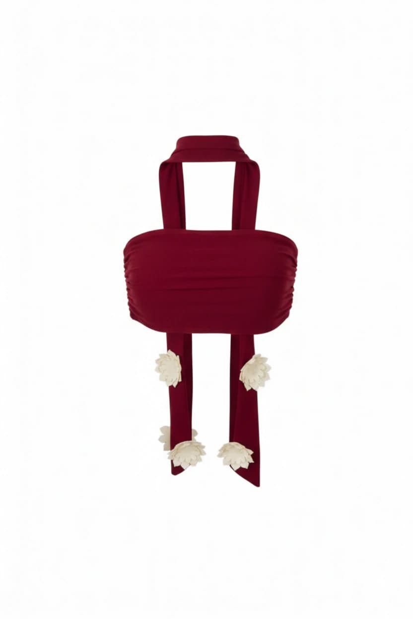 Mini Top Strapless - imagen 5