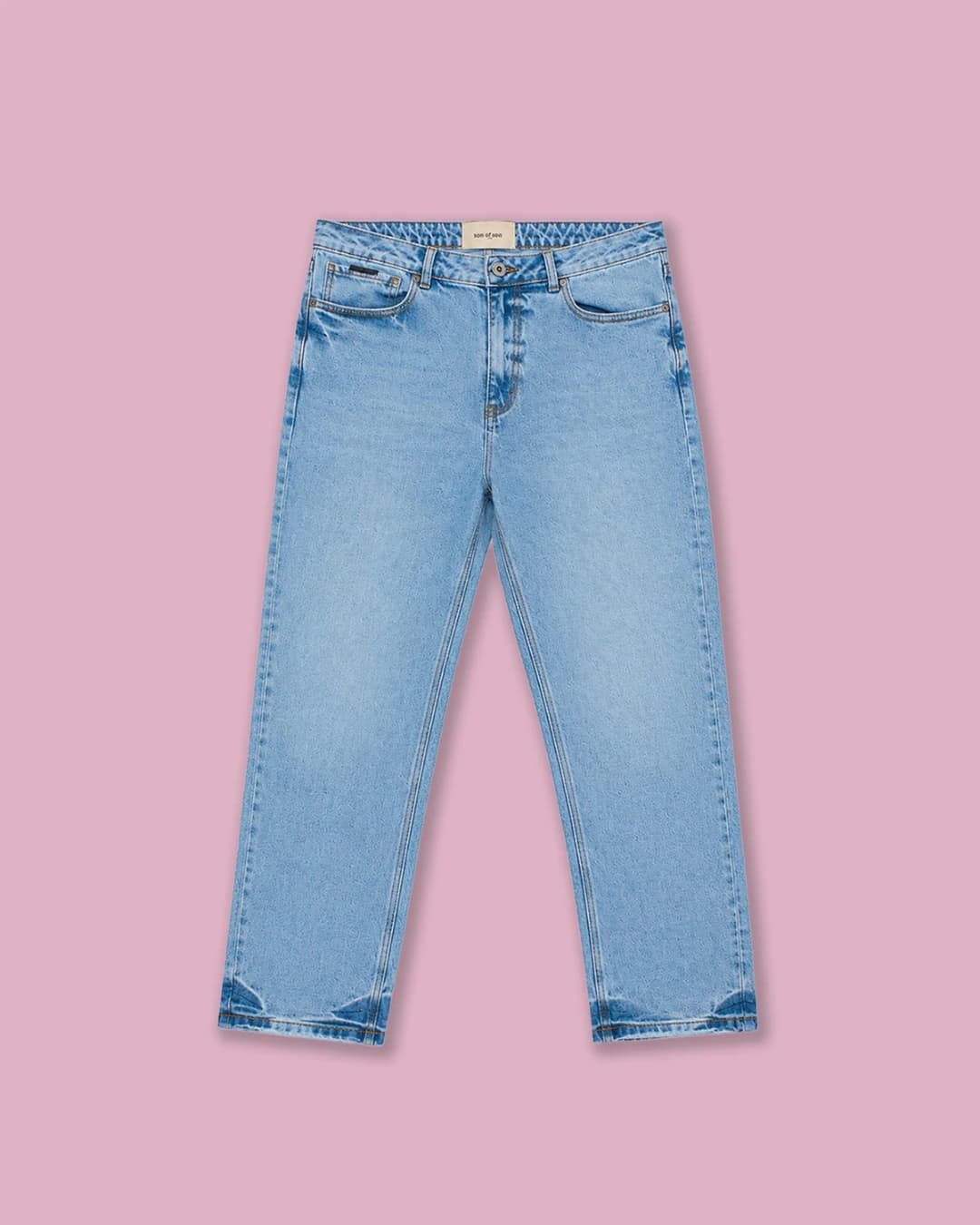 SOFS JEANS — LIGHT BLUE - imagen 3
