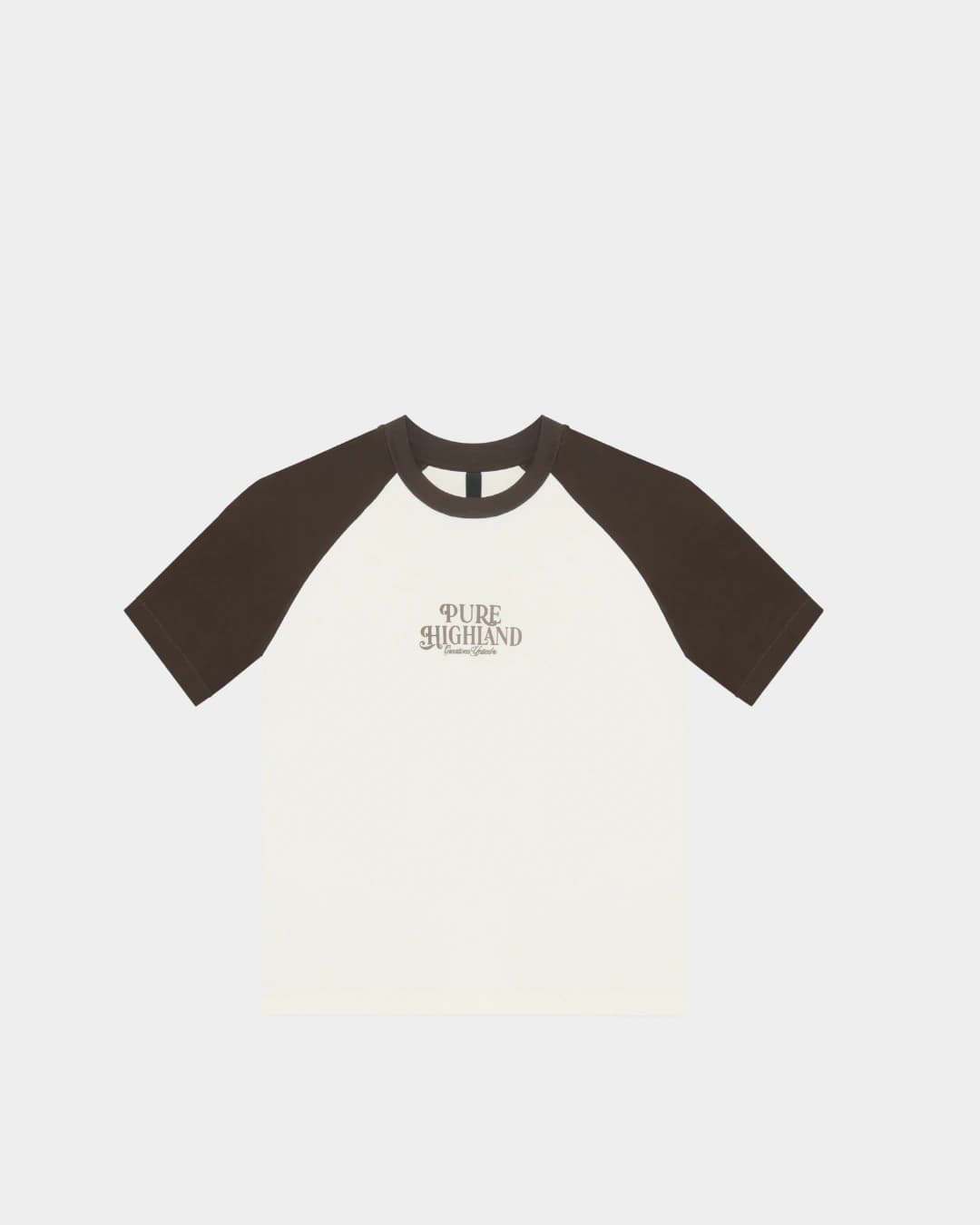 HIGHLAND RANGLAN T-SHIRT - imagen 1