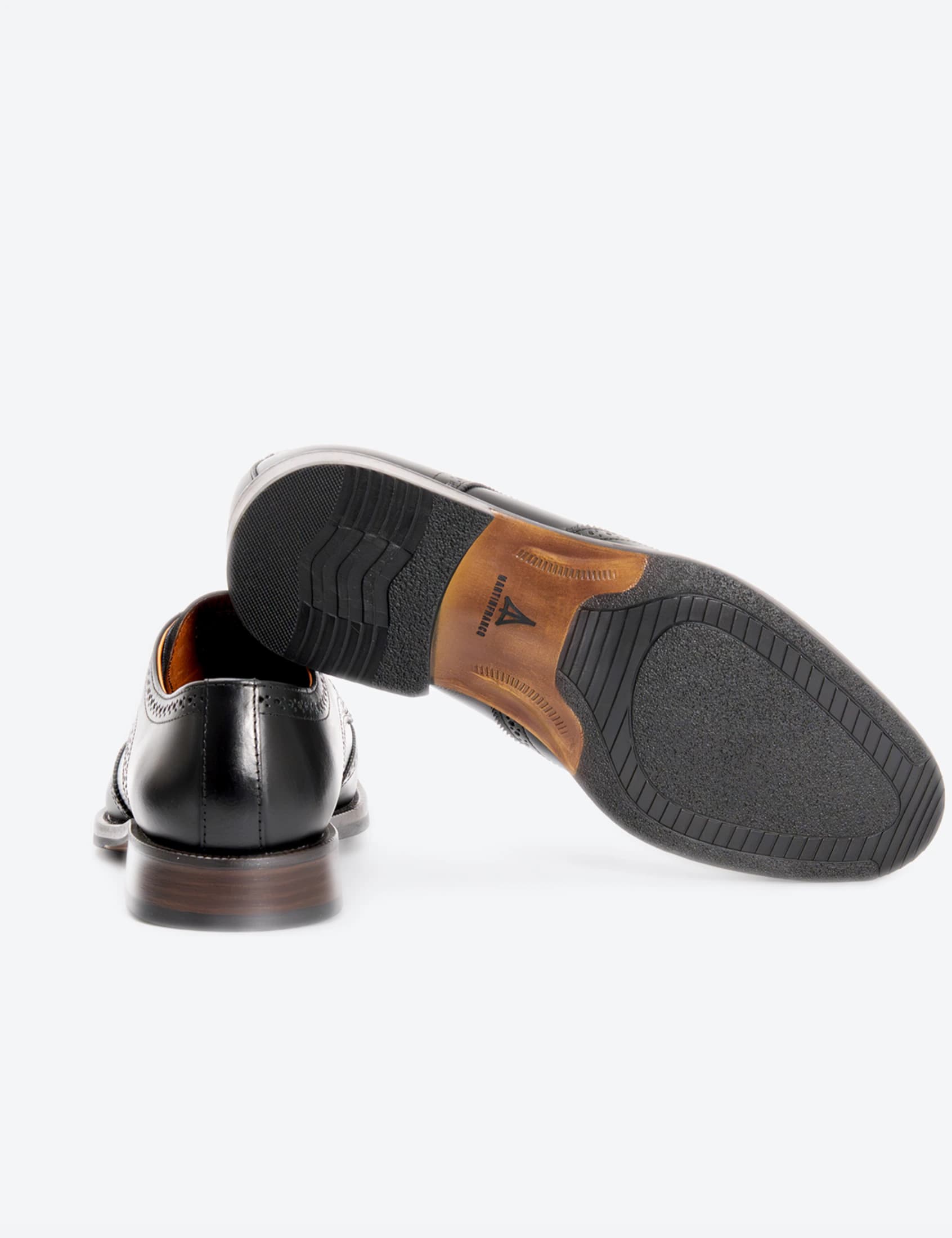 ZAPATO BOLONIA NEGRO - imagen 3