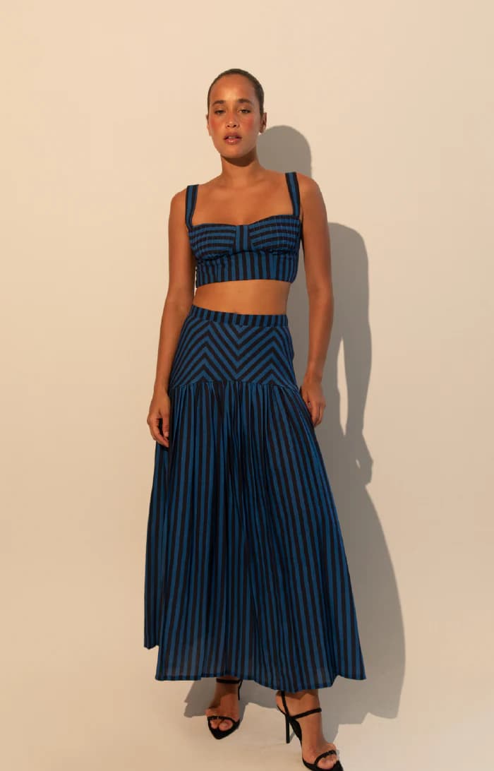 AISHA SKIRT MAXISHORT