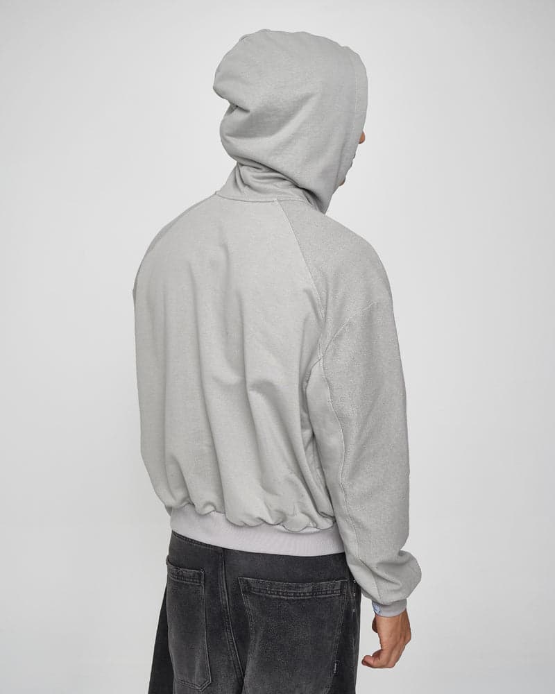 Hoodie Oversize Essential Dual Zip - imagen 3