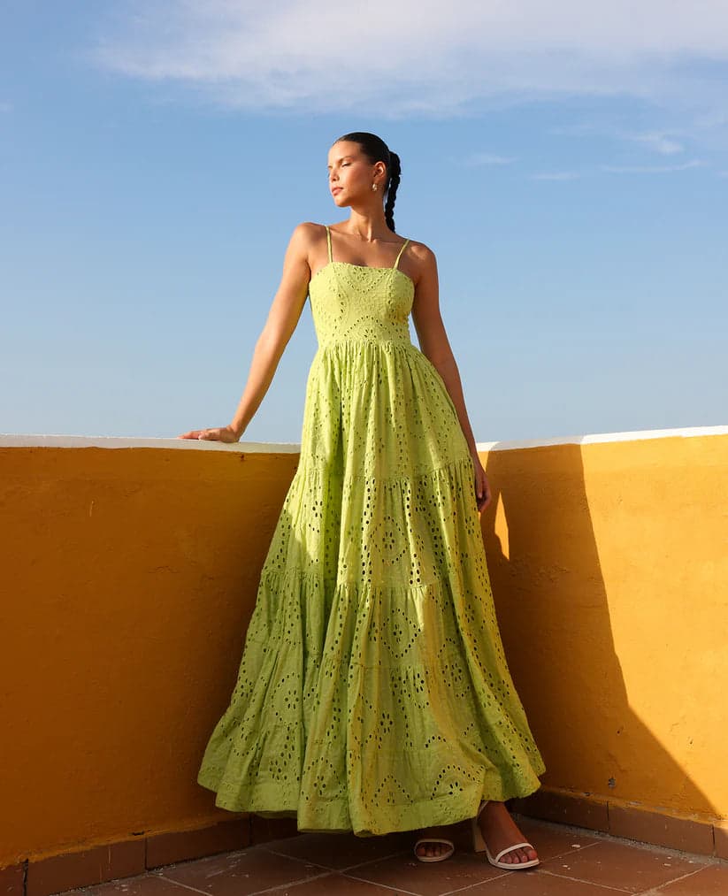 Rowyn Dress White - imagen 1
