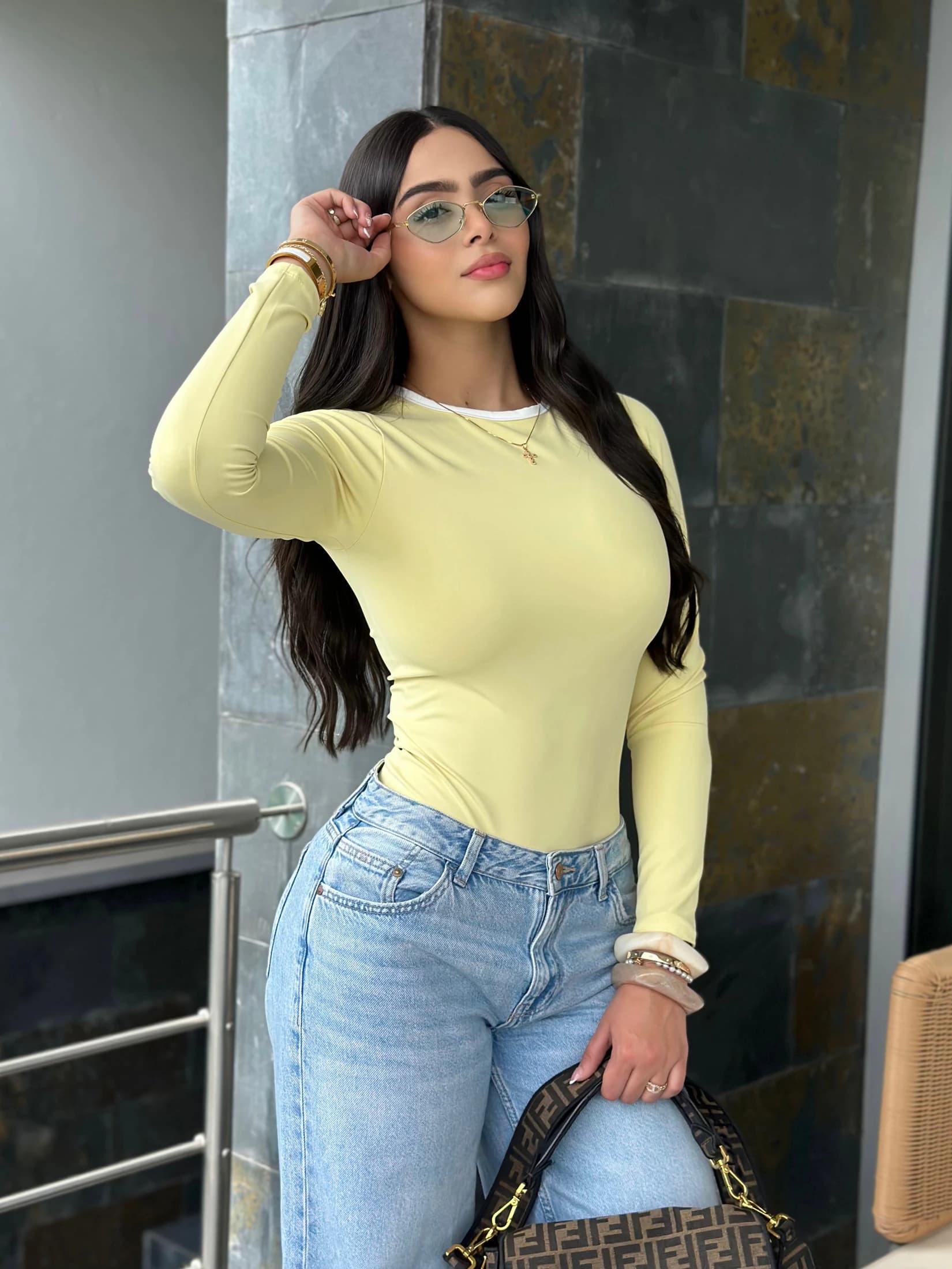 BODY MARIANNYS ROSADO - imagen 2