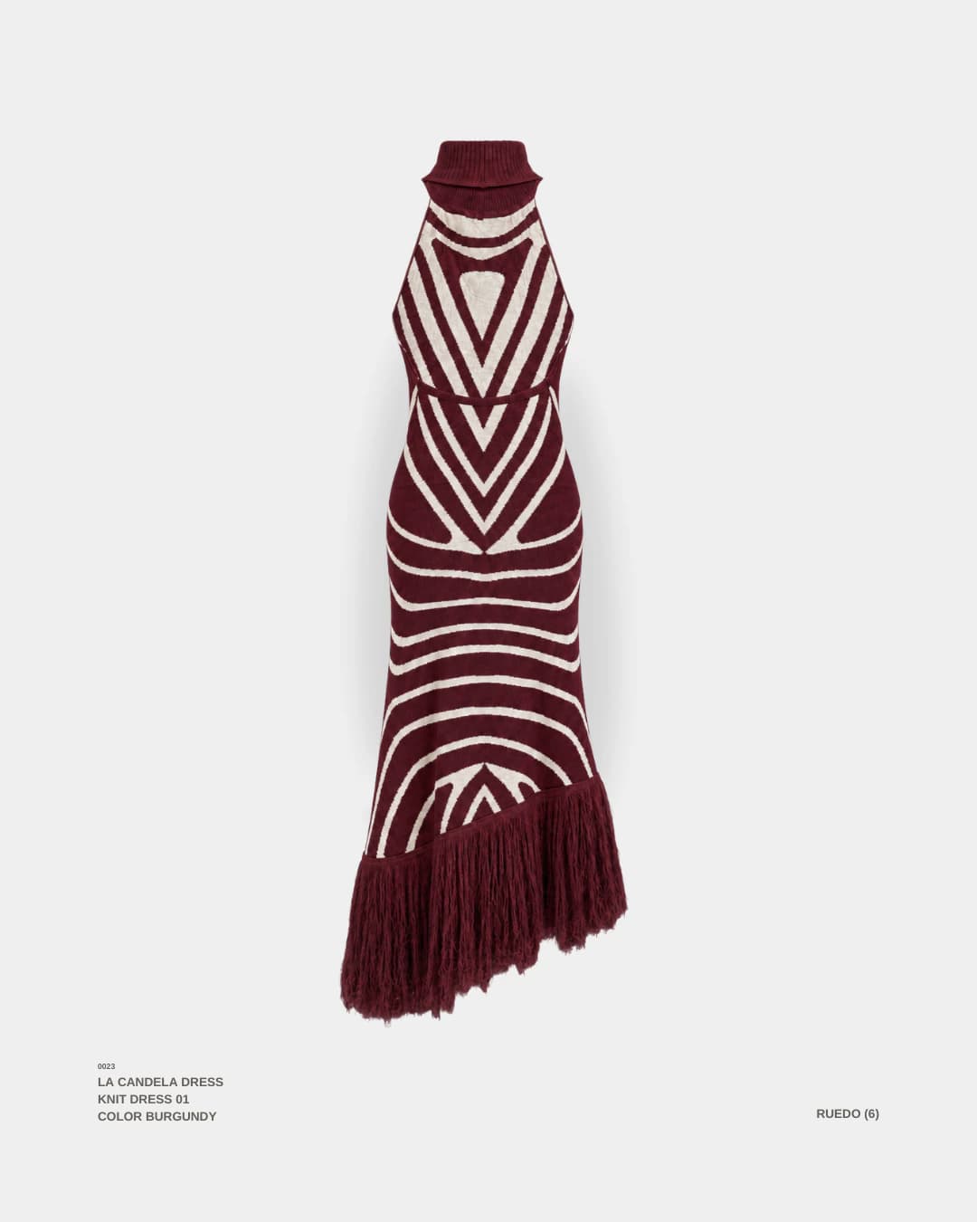 "LA CANDELA" DRESS - imagen 6