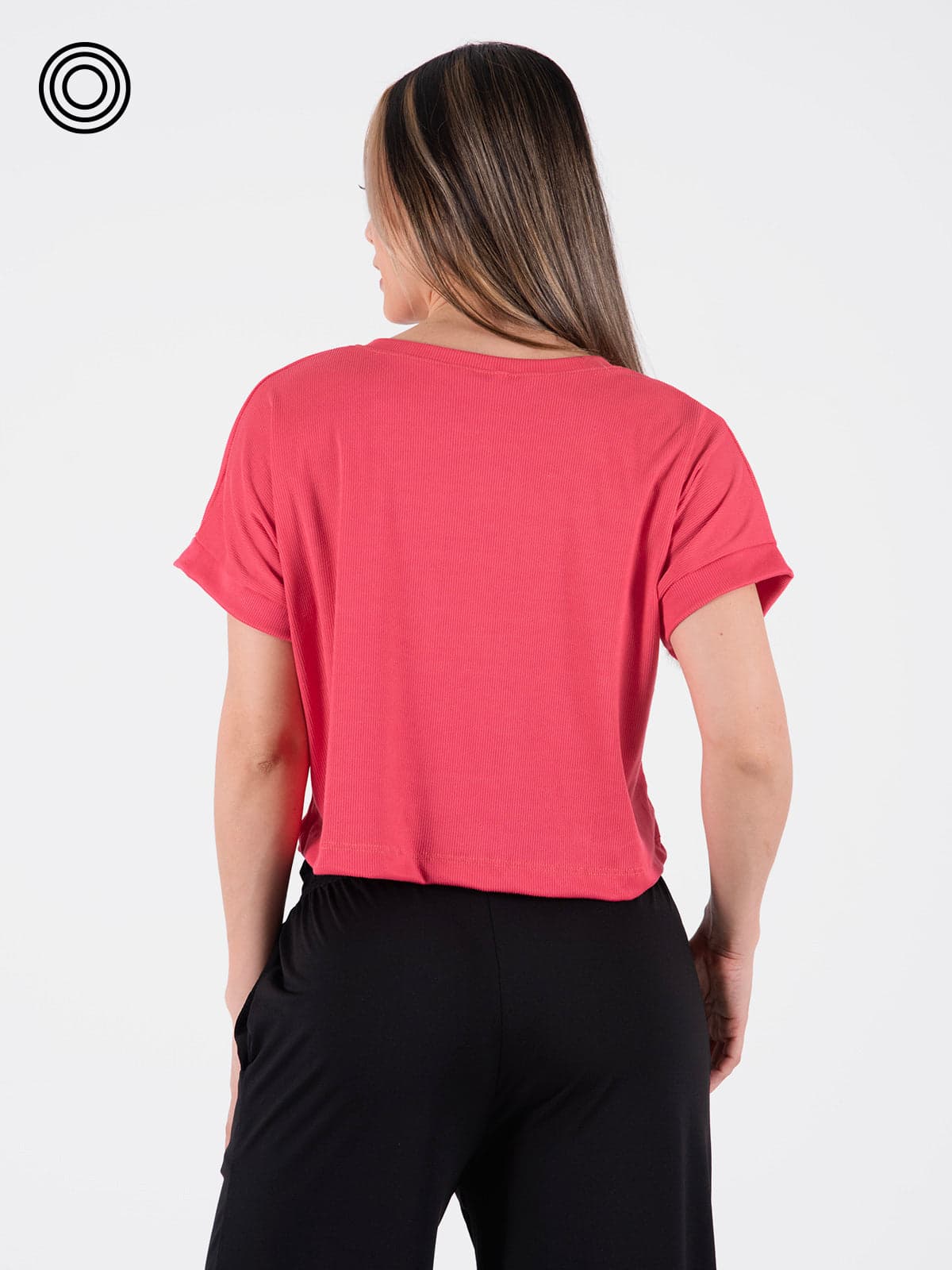 blusa London dolce sandia - imagen 4