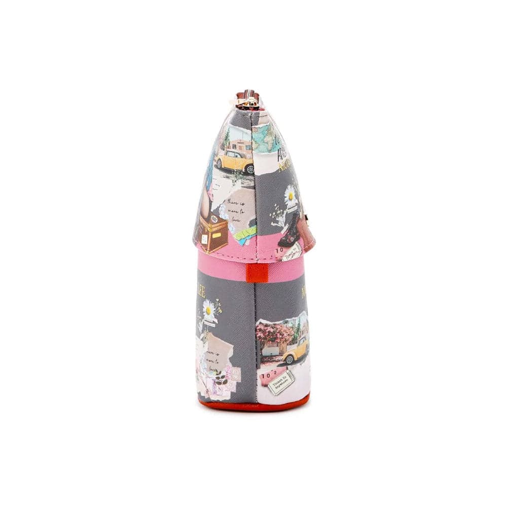 Layered Makeup Brush Holder - imagen 2