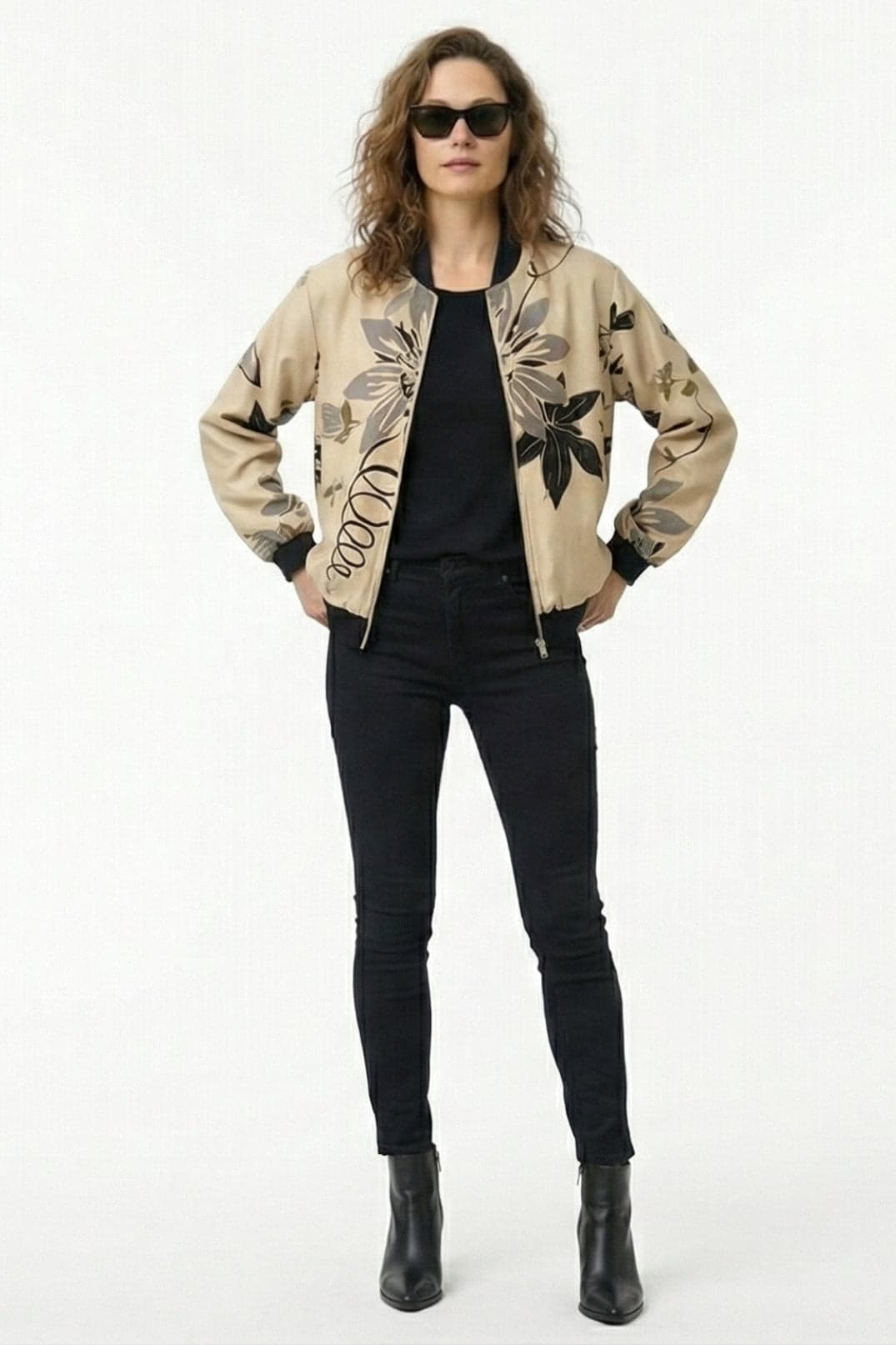Chaqueta Origen Chulupa Negra - imagen 10