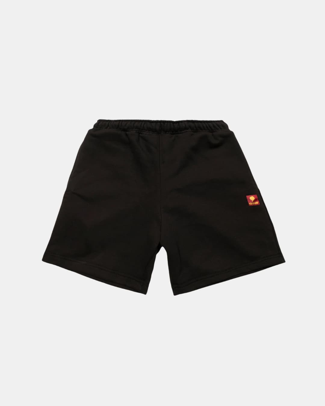 SHORT NEGRO OVERSIZE - imagen 1