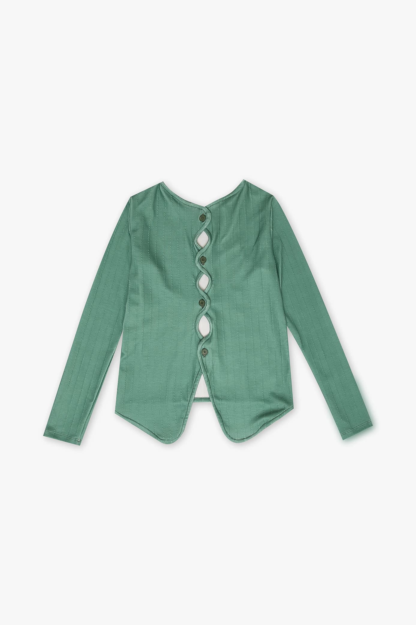 Cardigan Hellen Verde - imagen 7