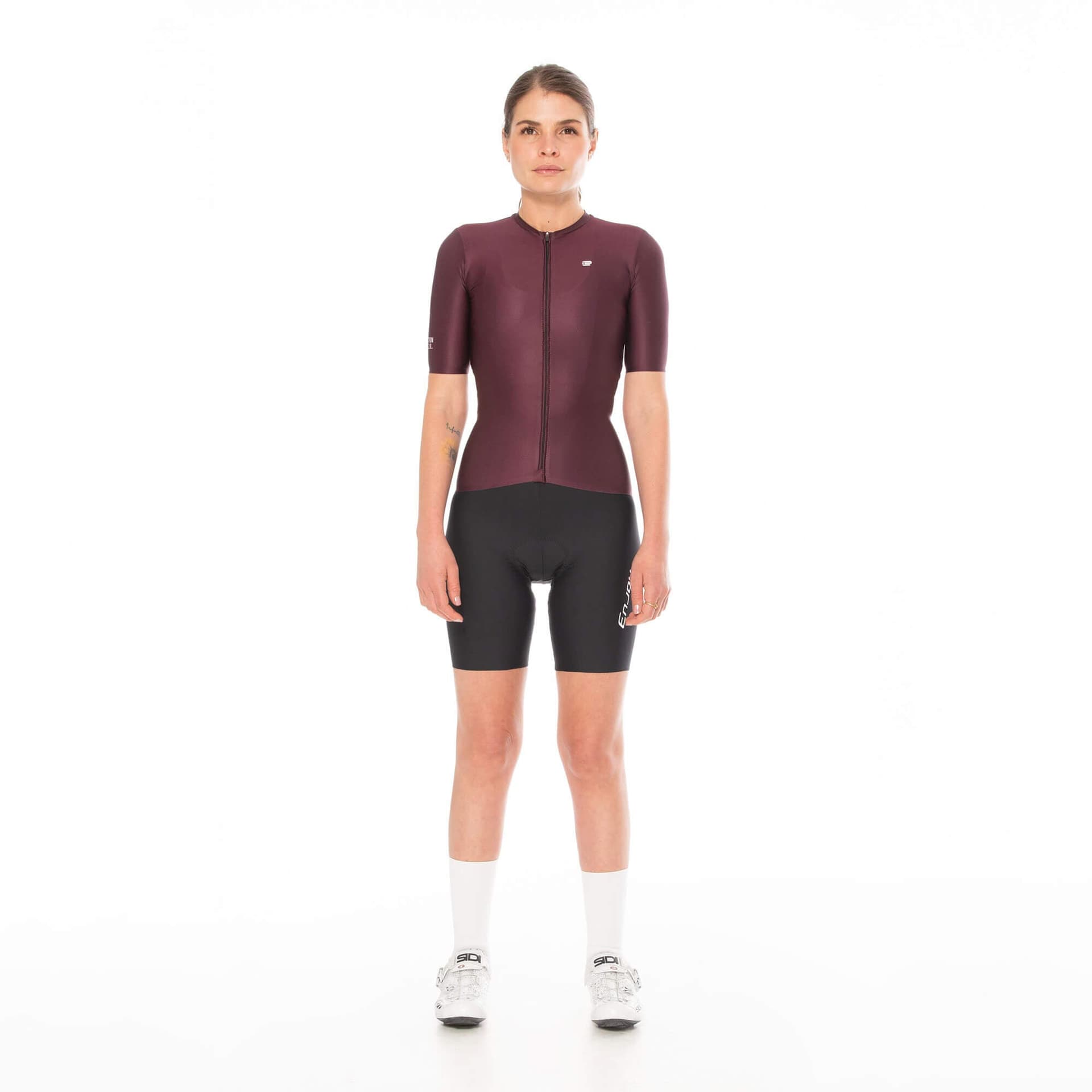 Jersey  Mc Selection 2.0 Crimson Femenino - imagen 1