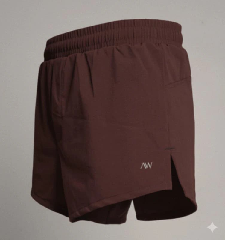 Savage Short Men Deep Wine - imagen 4