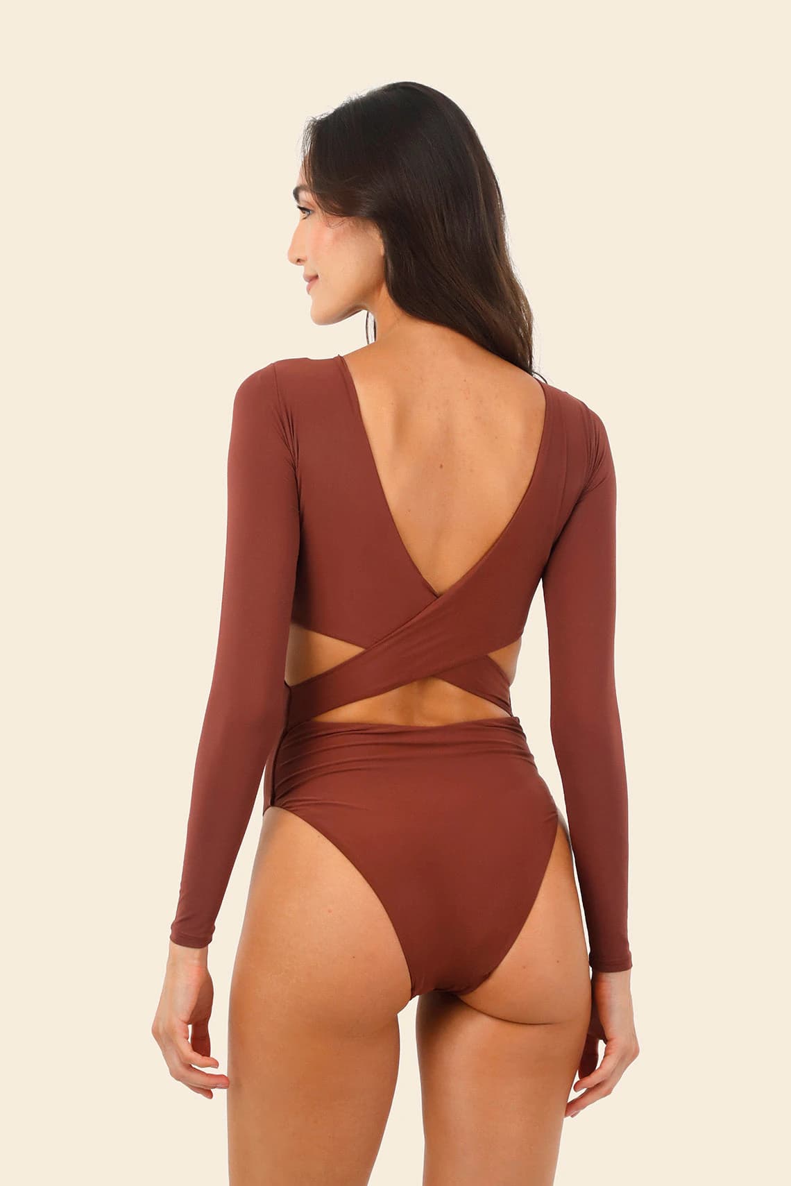 Barn Red Liara One Piece - imagen 2