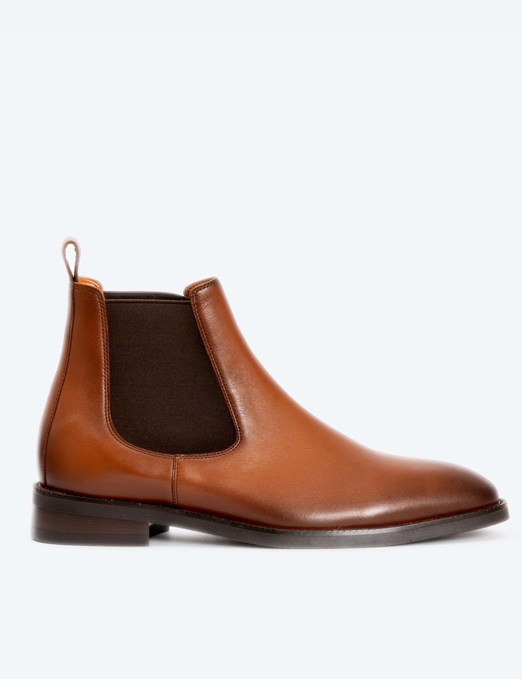 BOTA CHELSEA LONDRES ALMENDRA - imagen 1