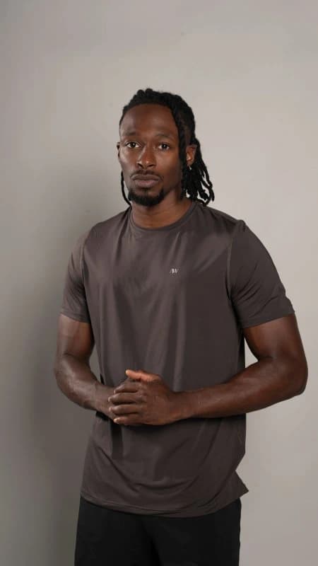 Performance Tee Men´s Stone - imagen 1