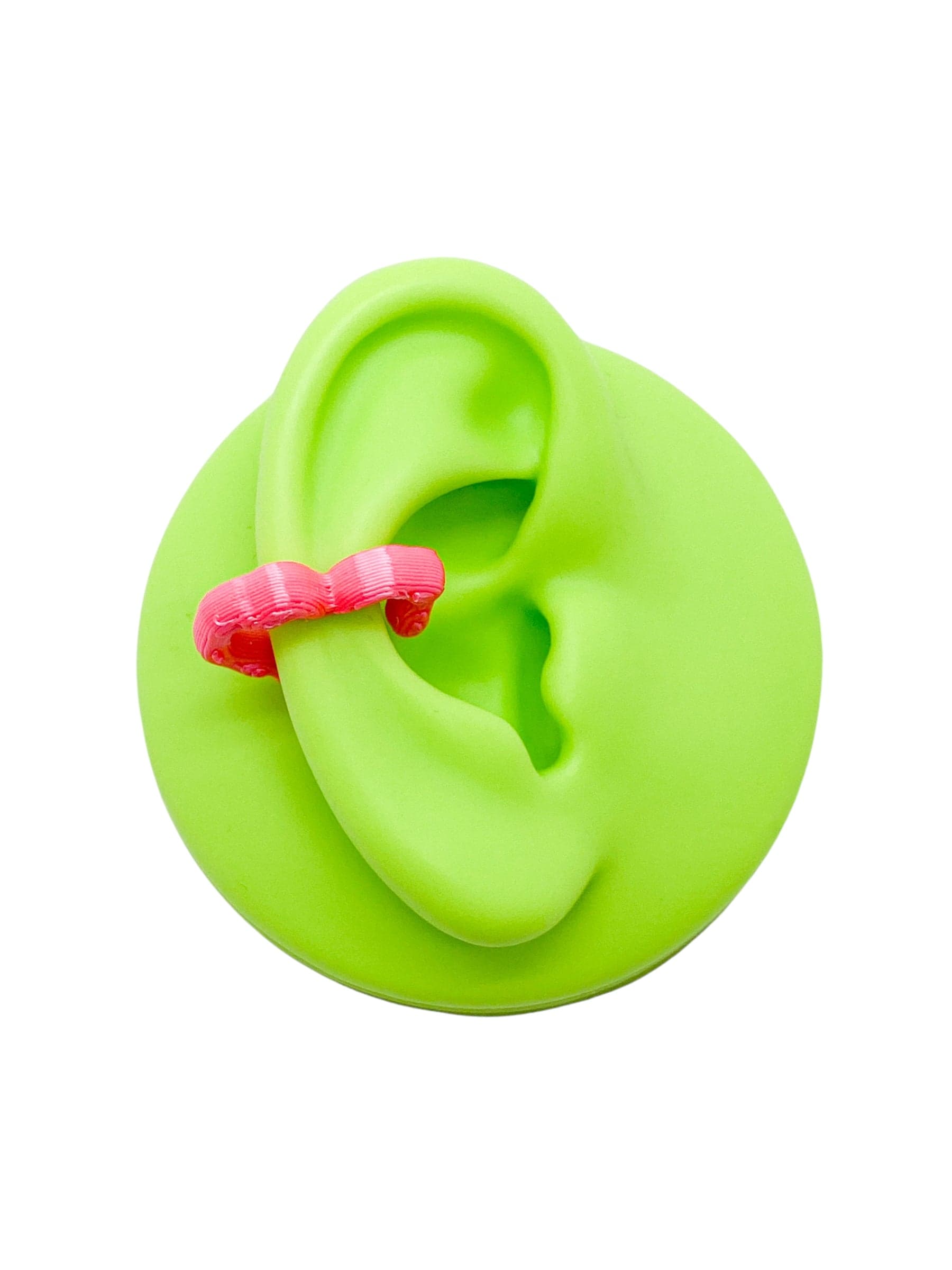 3D ear cuff corazón - imagen 4