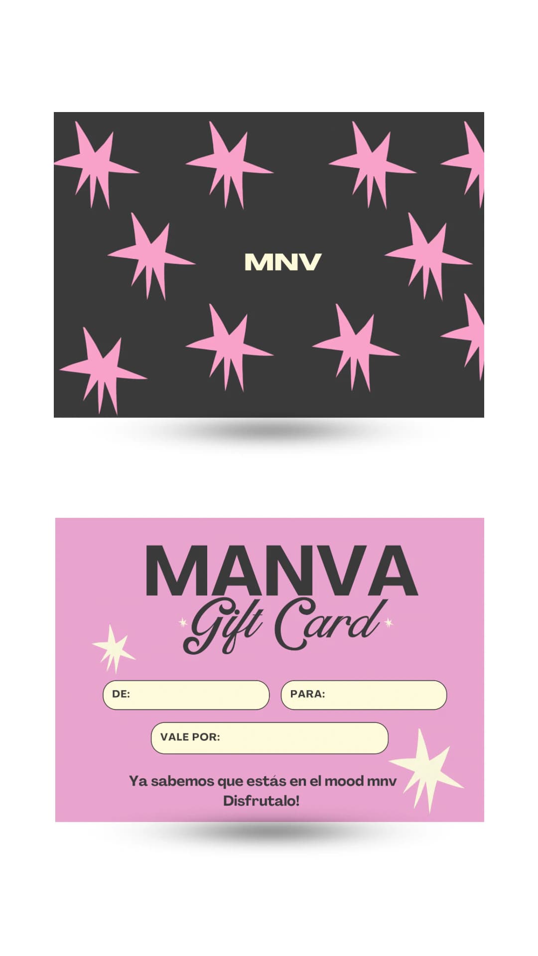 TARJETA REGALO - imagen 1