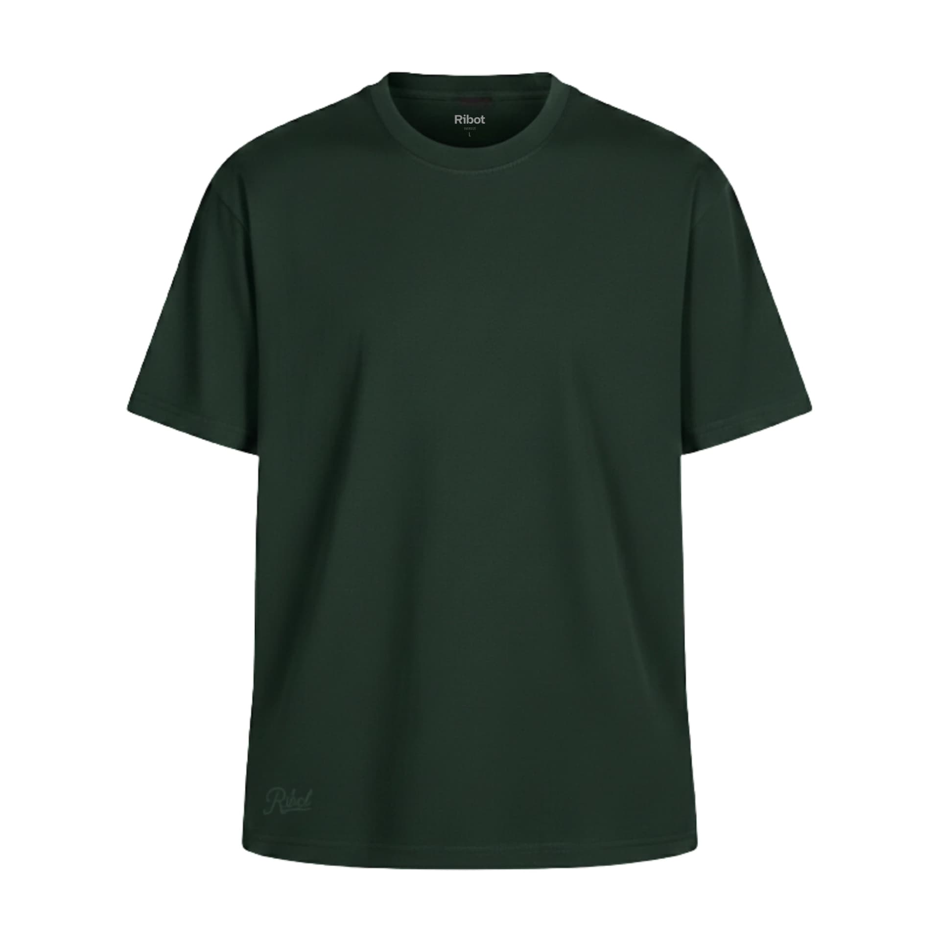 Camiseta Classic 180gr Verde Militar