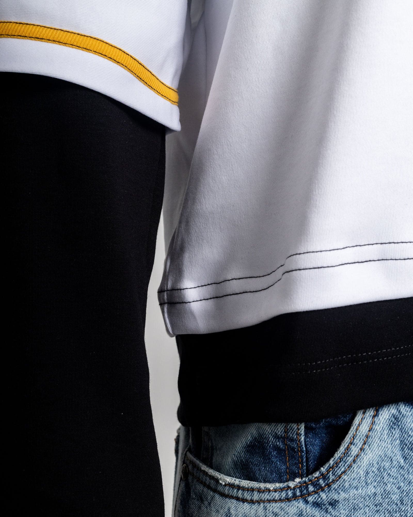 Camiseta Boxy Urban Shine - imagen 3