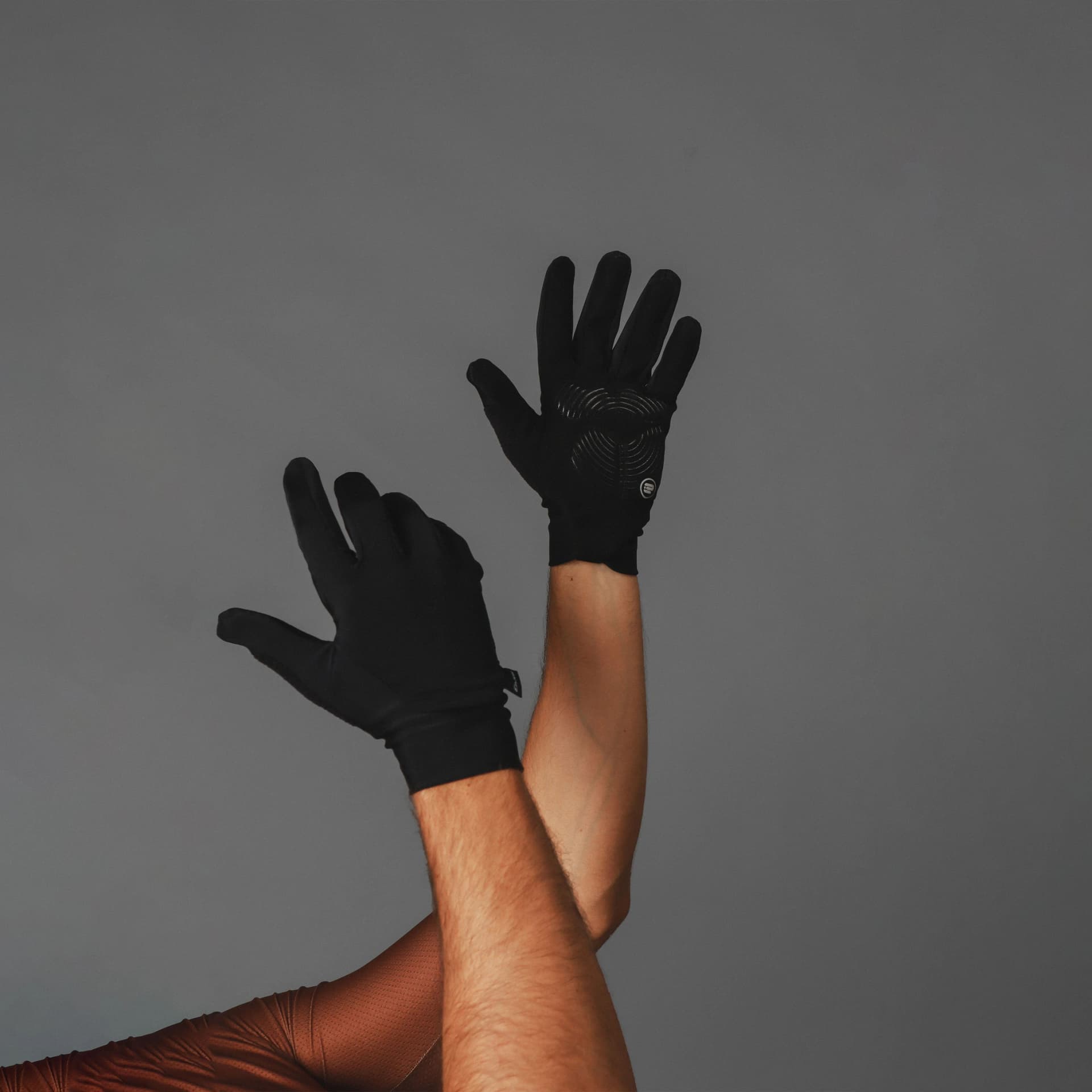 Guantes Largos Pure Raven Unisex - imagen 1