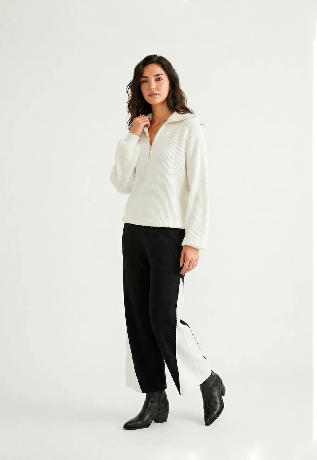 Set Camisero Bombacho / Pantalón Sofía - imagen 3