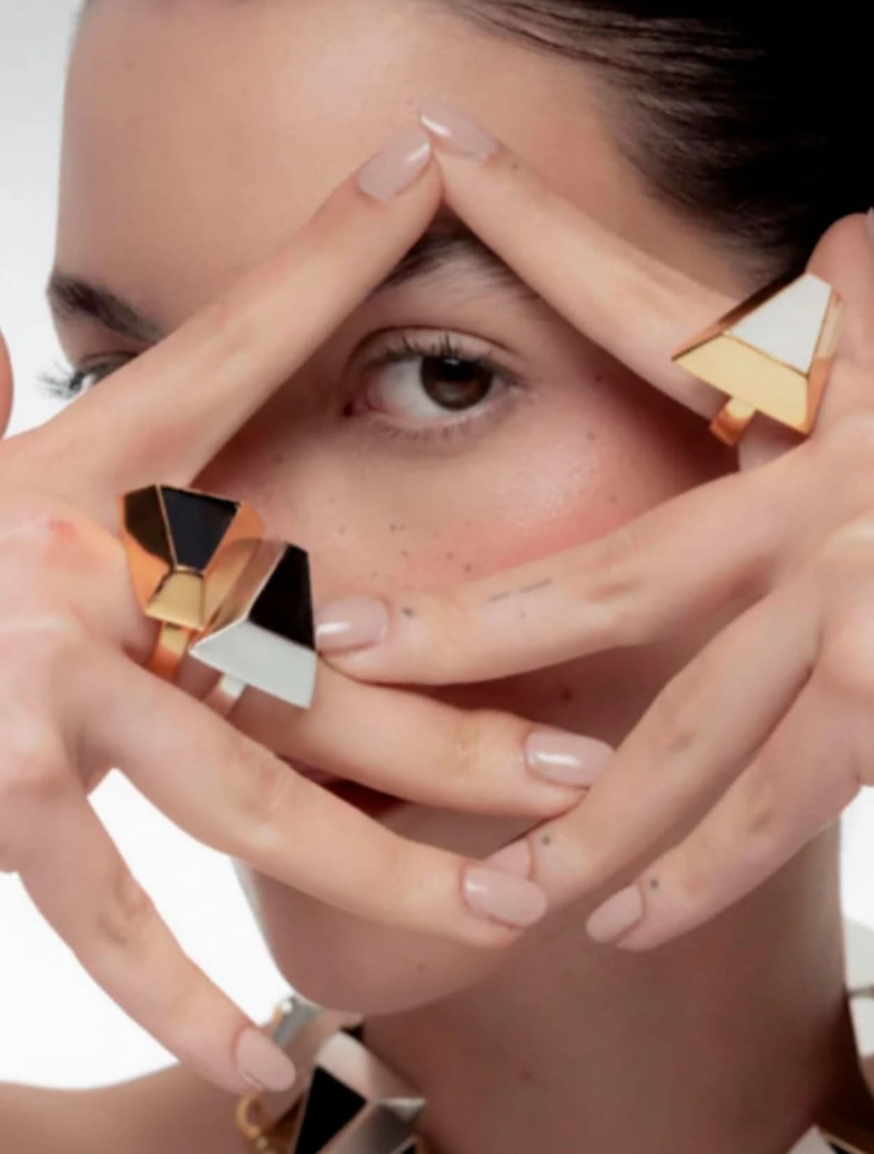 ANILLO GEO - imagen 1