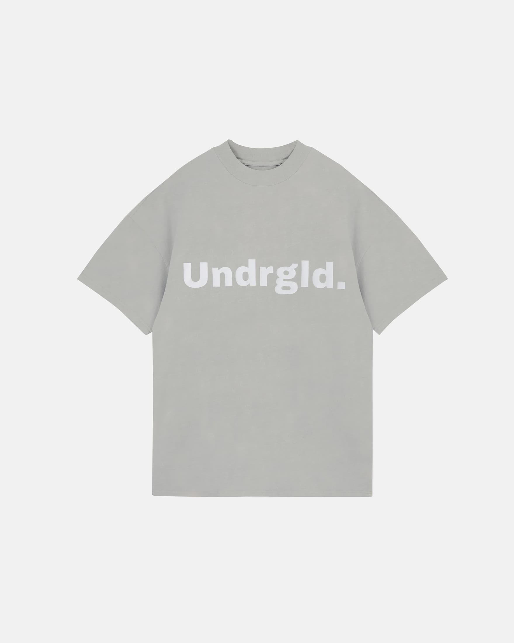 Golden Heritage Undrgld Tshirt Light Gray - imagen 1