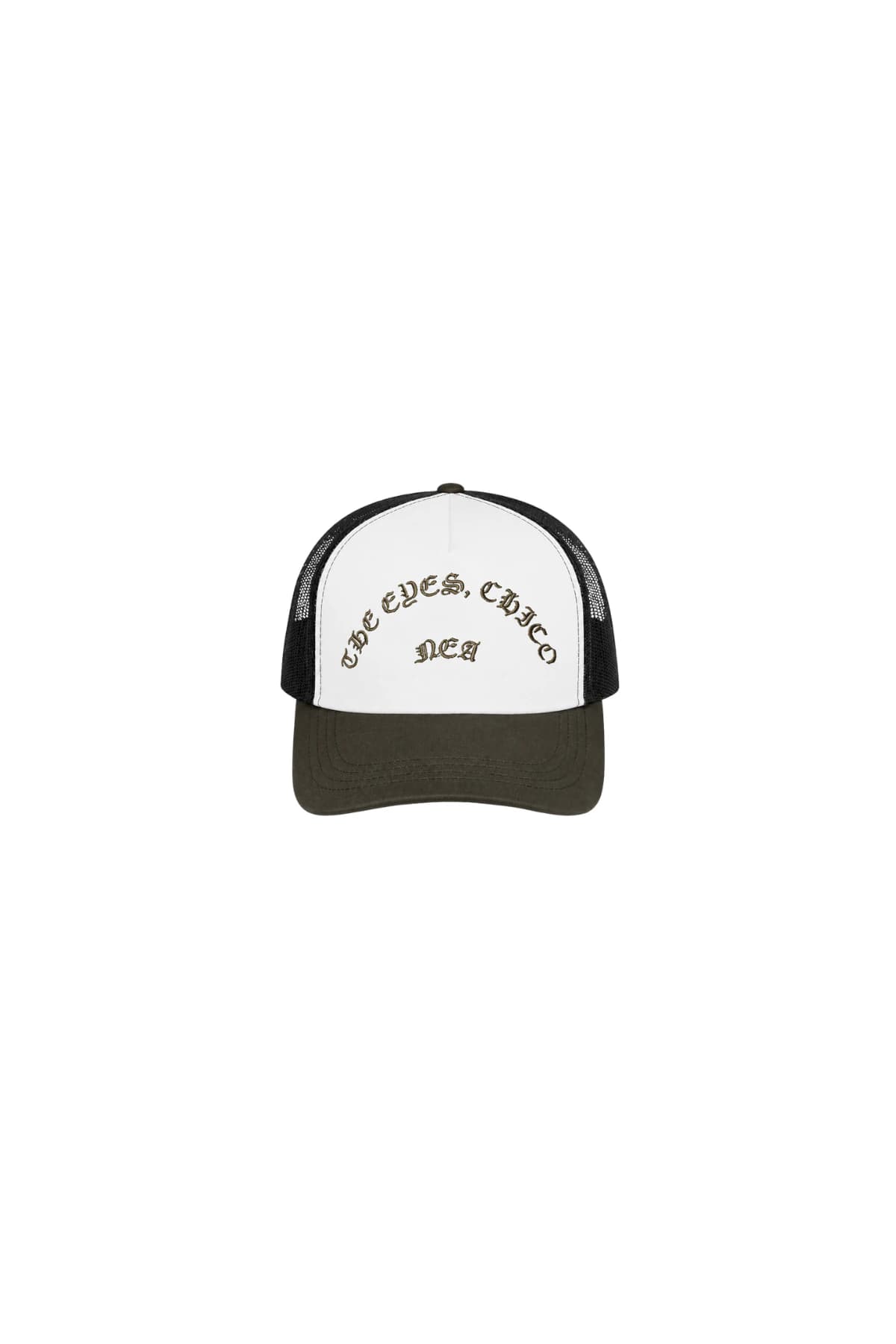 GORRA CREED VERDE NEA - imagen 1